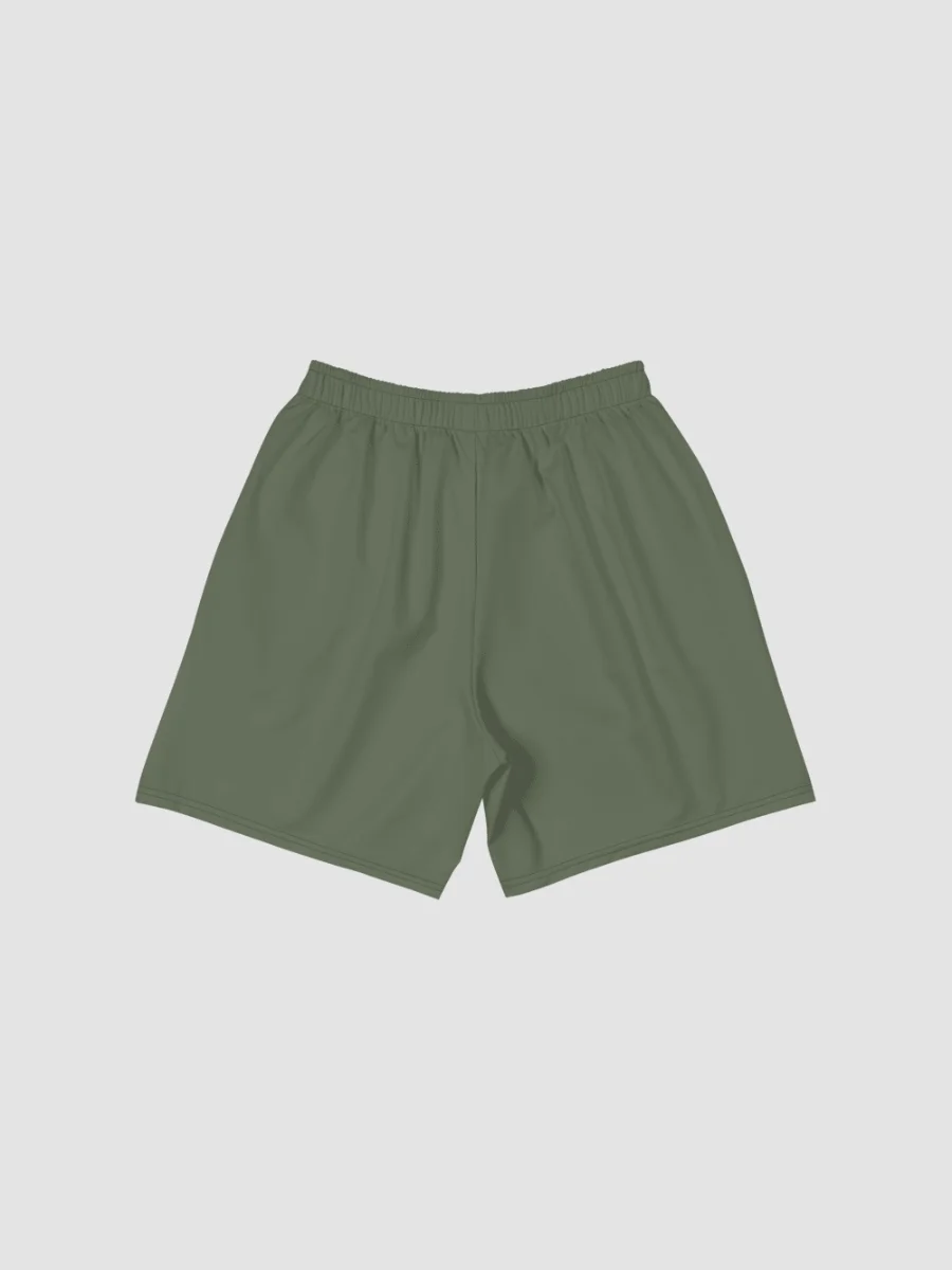 Athletic Shorts - Army Green product image (5)