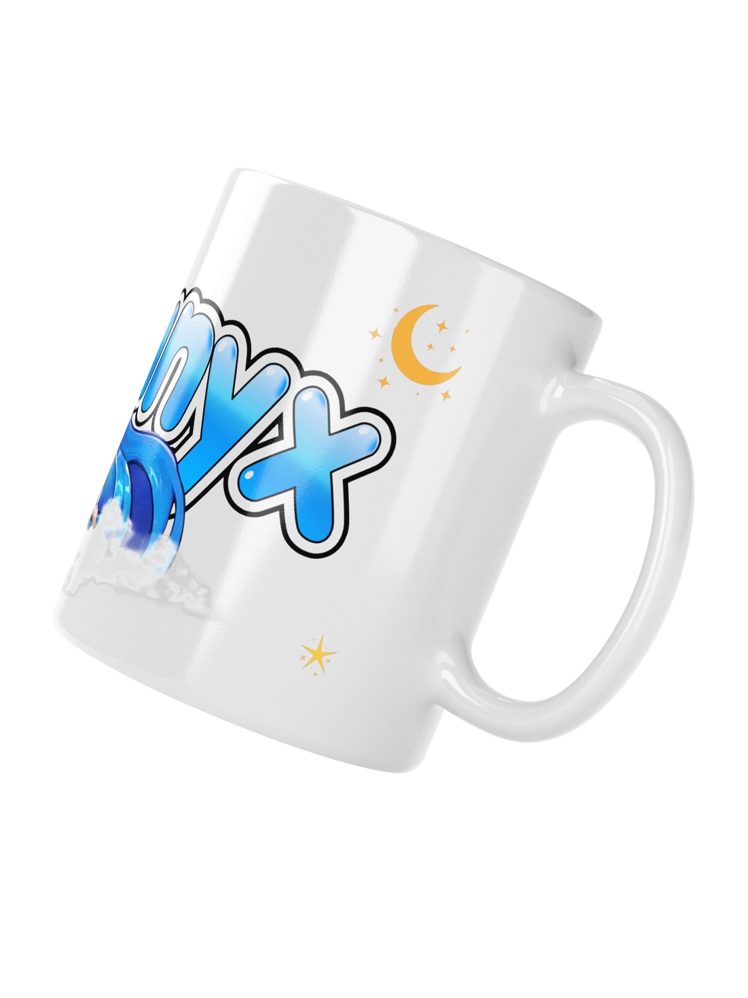 ⌞𝙷𝚂⌝ ✧ ﴾𝐖𝐇𝐈𝐓𝐄 𝐌𝐔𝐆﴿ product image (4)