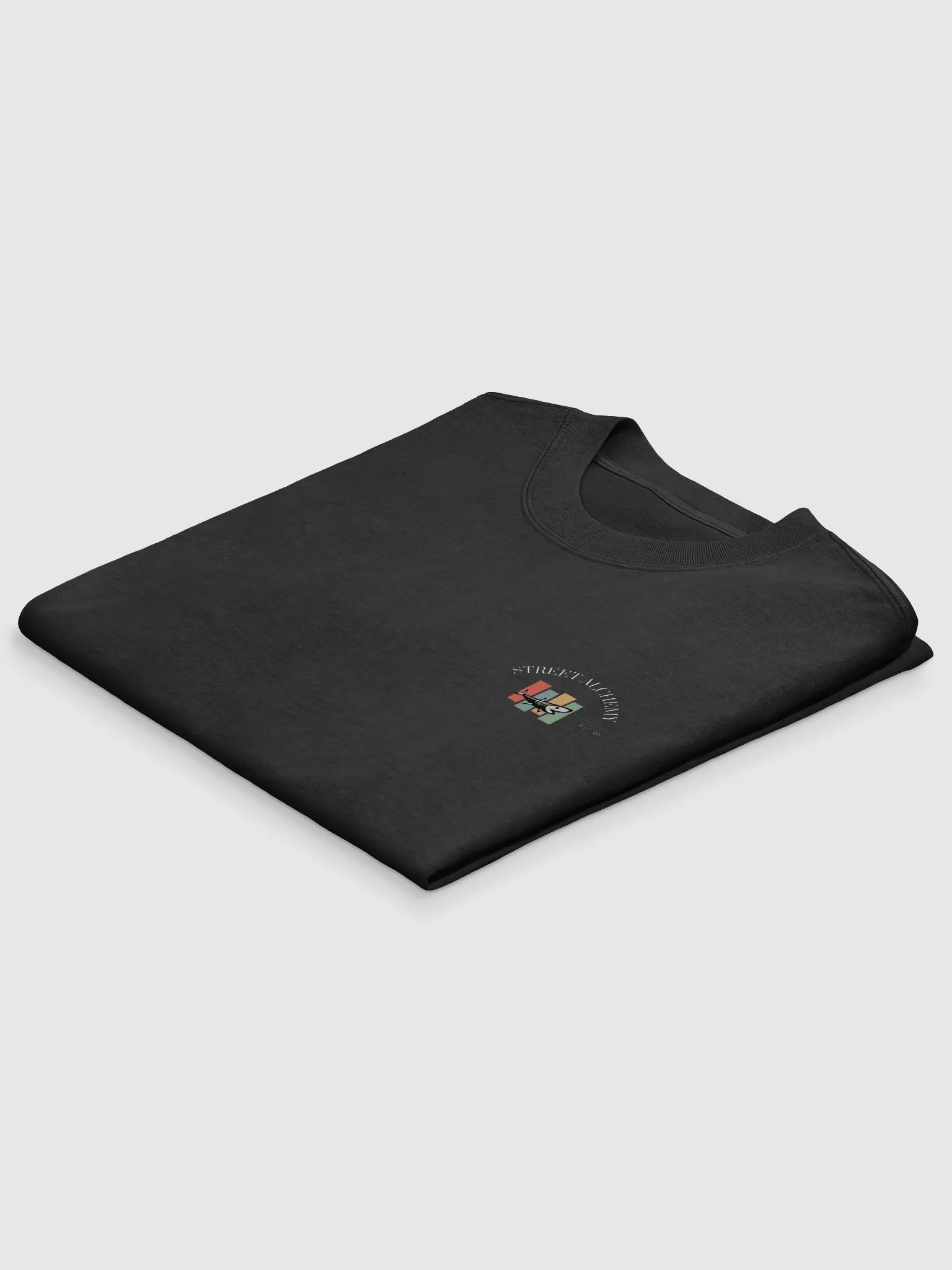 Alchemy Shark Oversized Tee product image (4)
