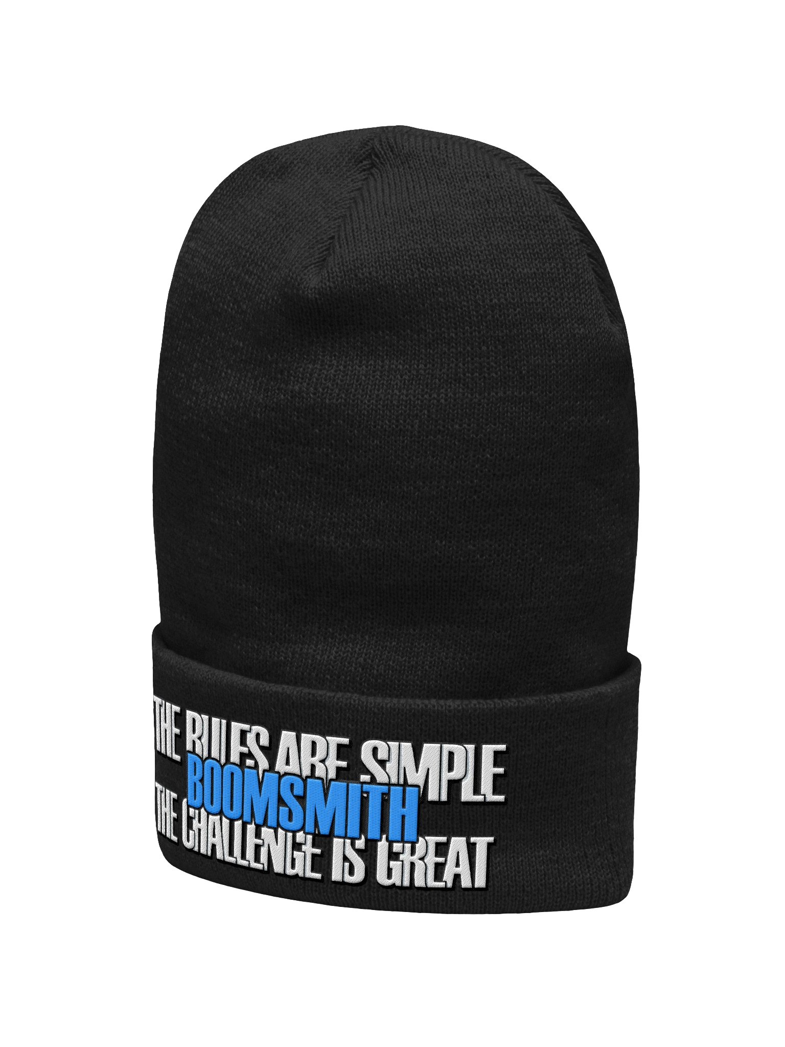 Boomsmith Beanie product image (2)