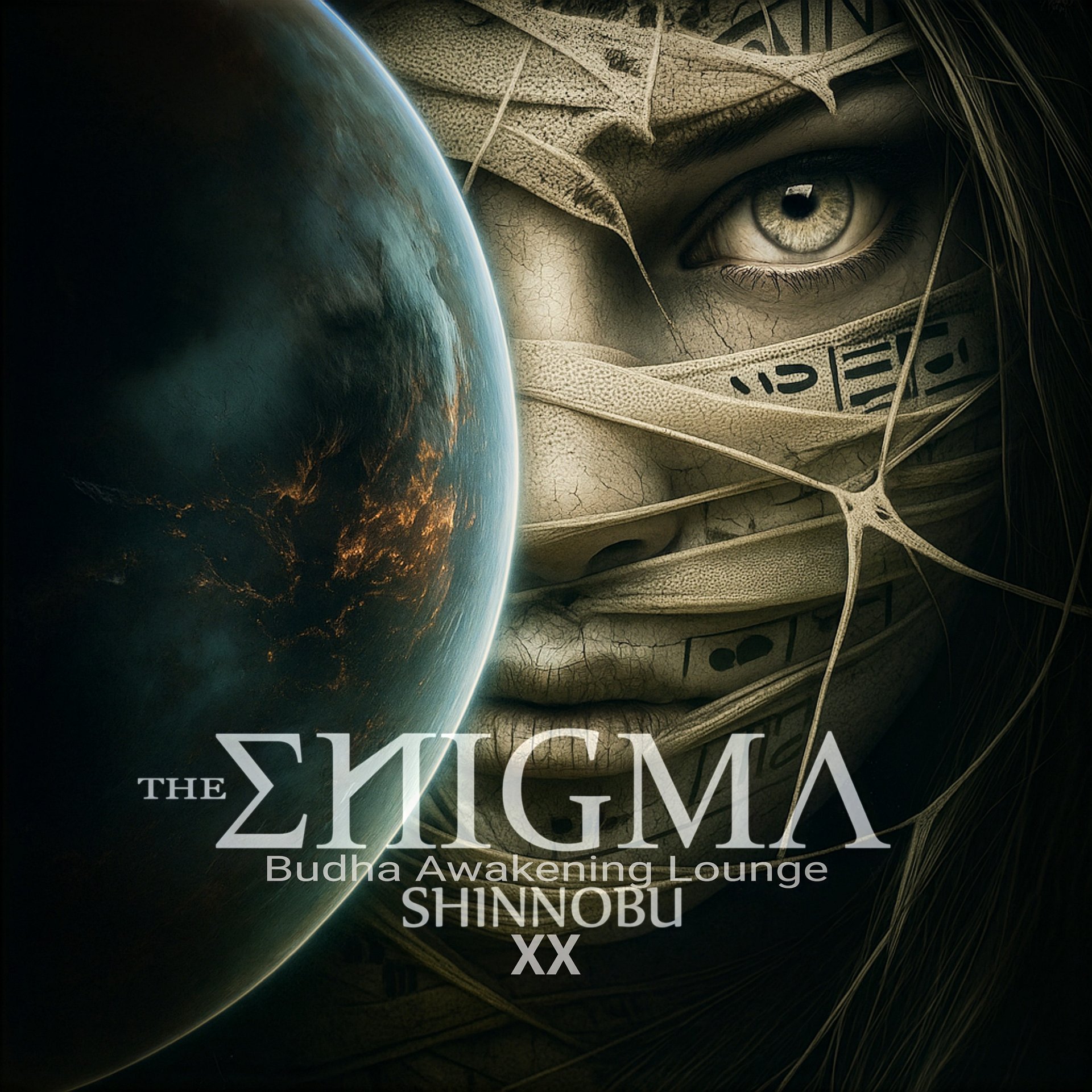 The Enigma XX (Budha Awakening Lounge) product image (2)