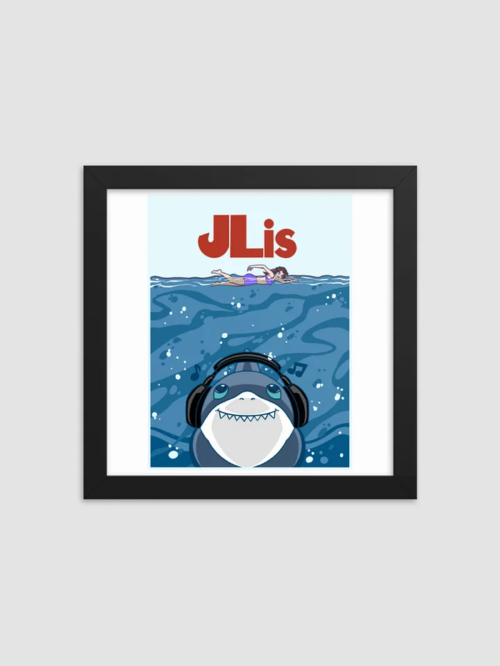 [JLis] Framed poster product image (1)