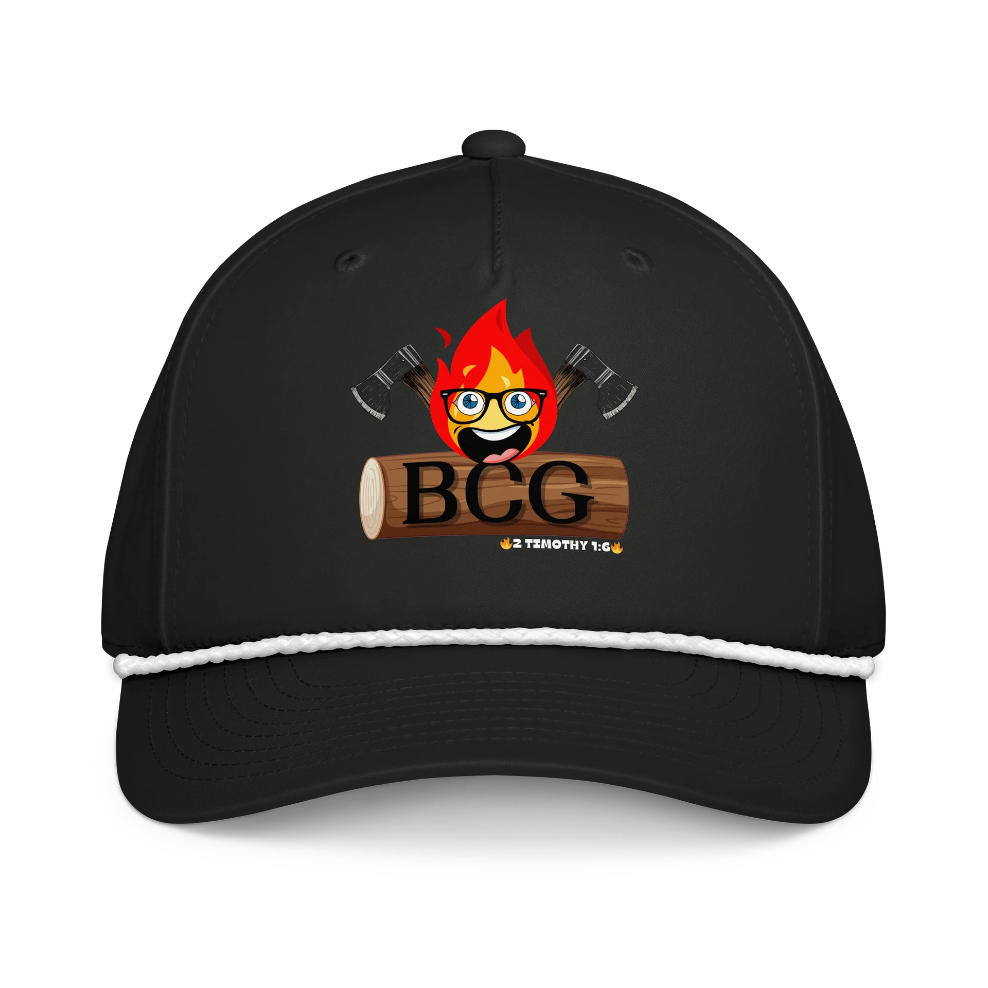 Ground Breaker Rope Hat product image (1)