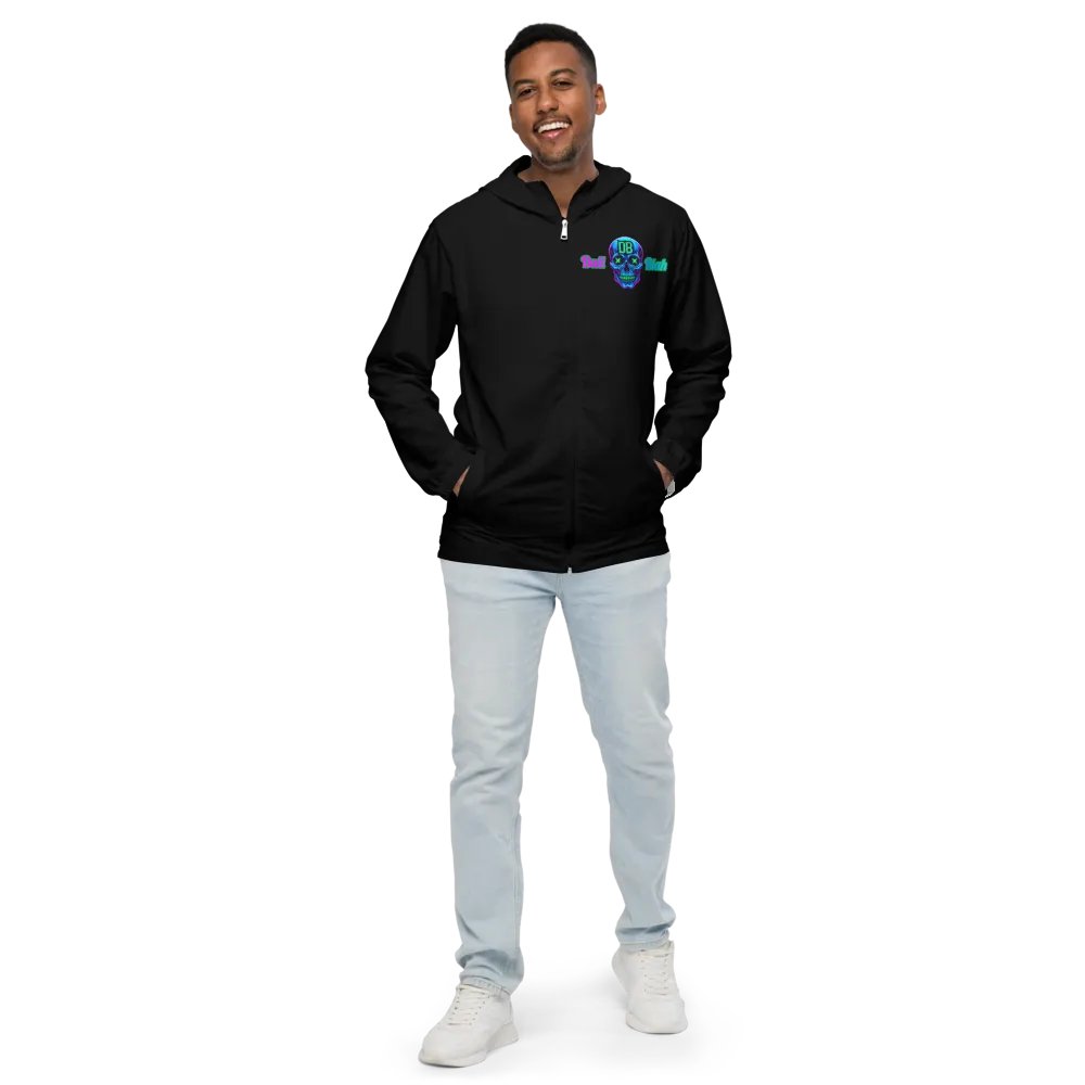 Dull Hooded Windbreaker product image (4)