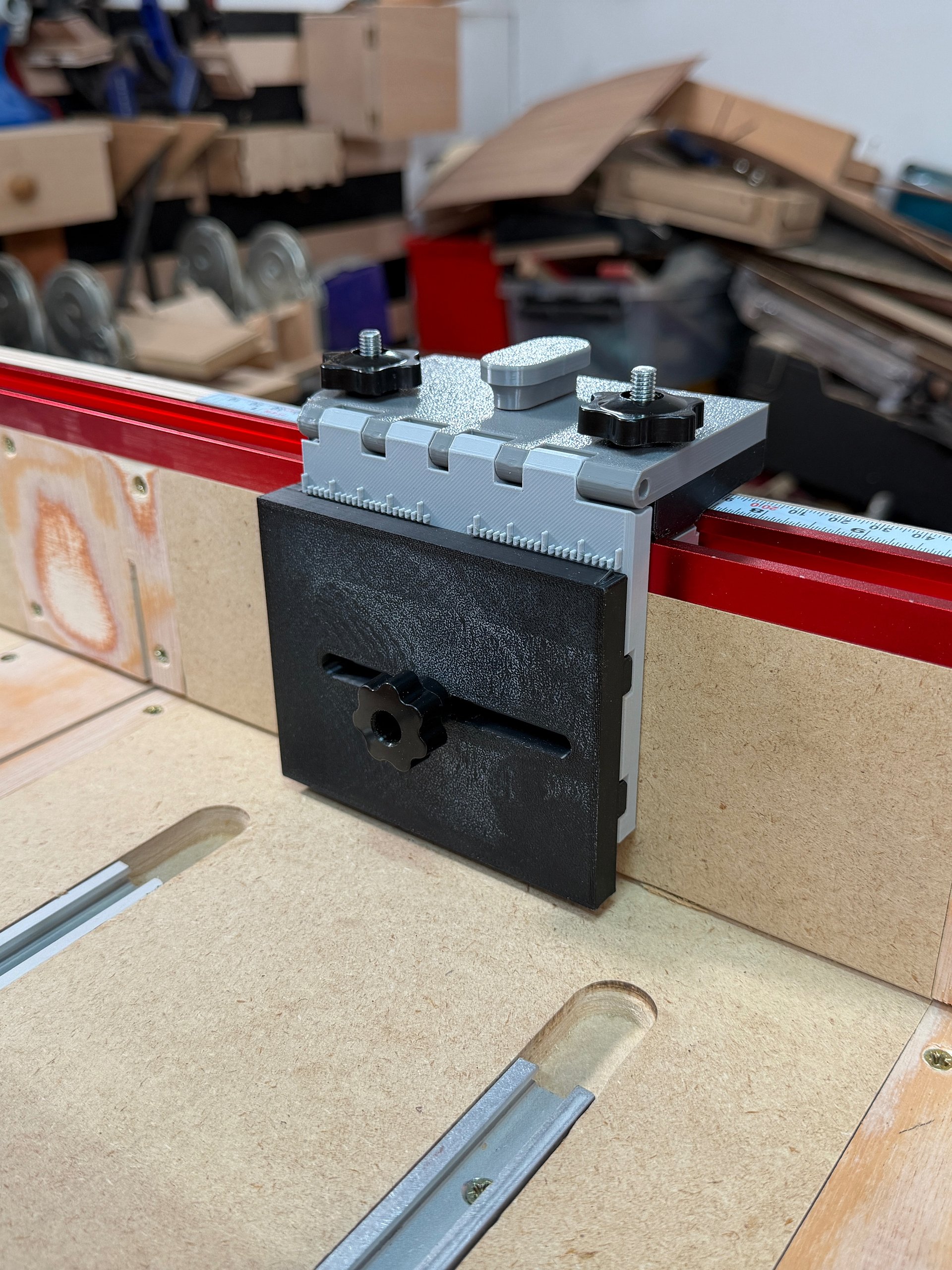 Table Saw Sled Accessories 3D print files Bundle. product image (4)