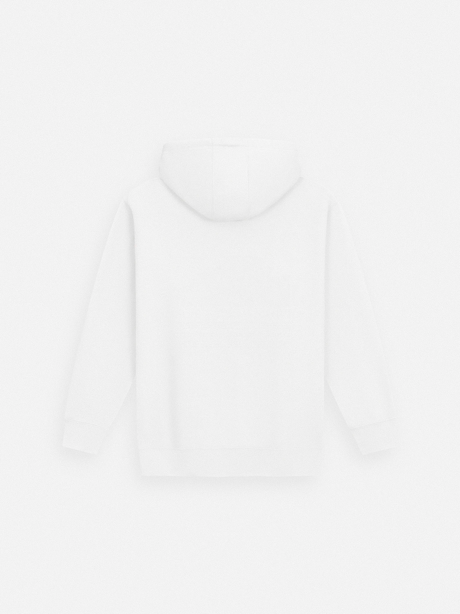 MUYE LOGO HOODIE - BLACK EMBROIDERY product image (3)