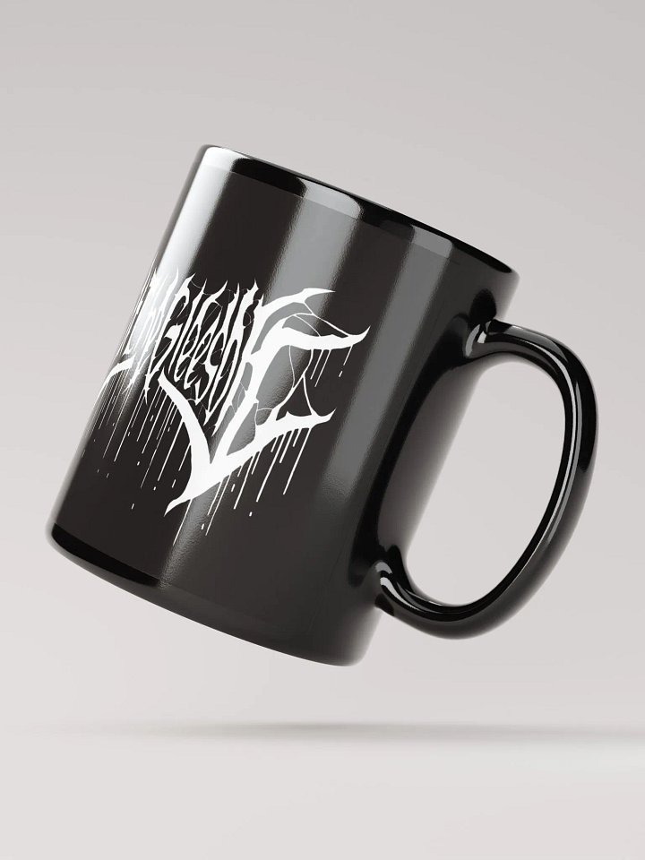WhatTheGleeson Death Metal Mug product image (2)