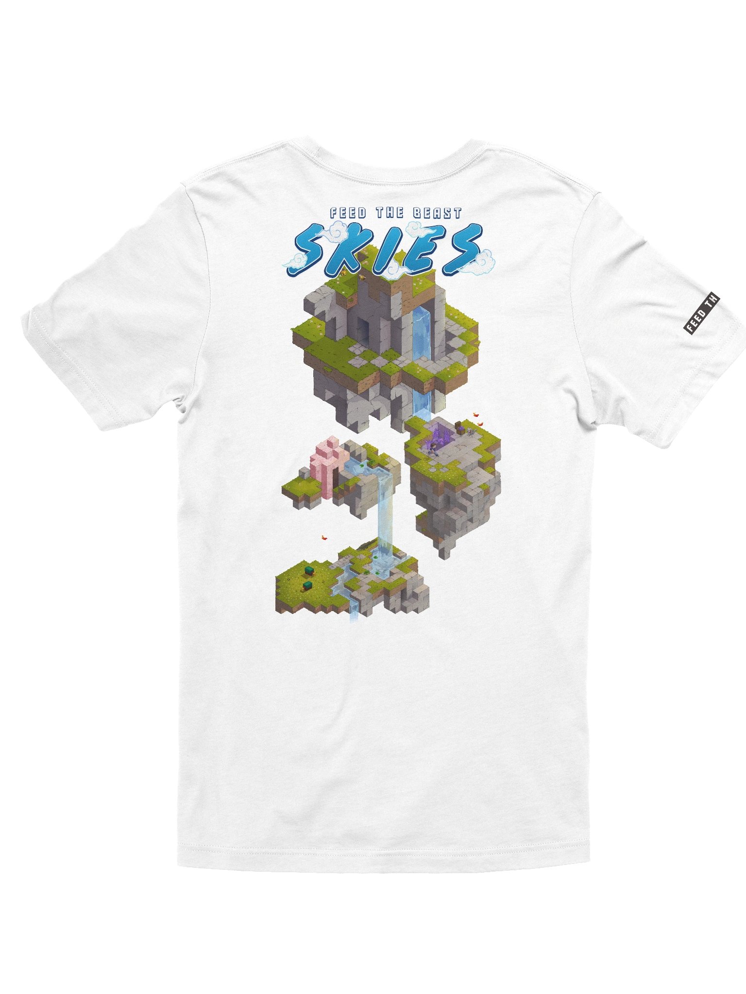 Skies T-Shirt: FTB product image (2)