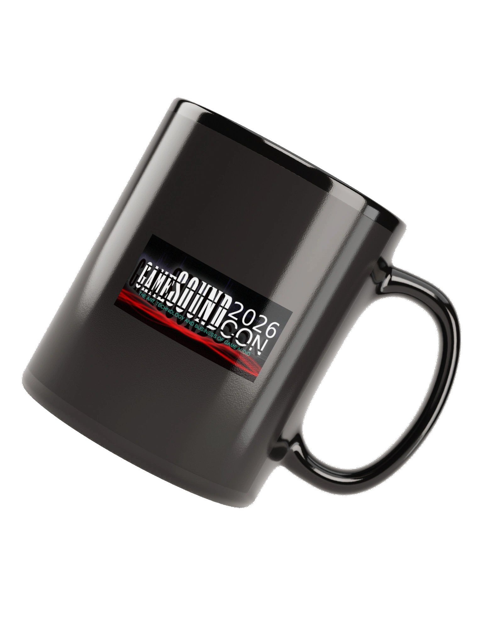 GameSoundCon 2026 Coffee Cup Color product image (6)