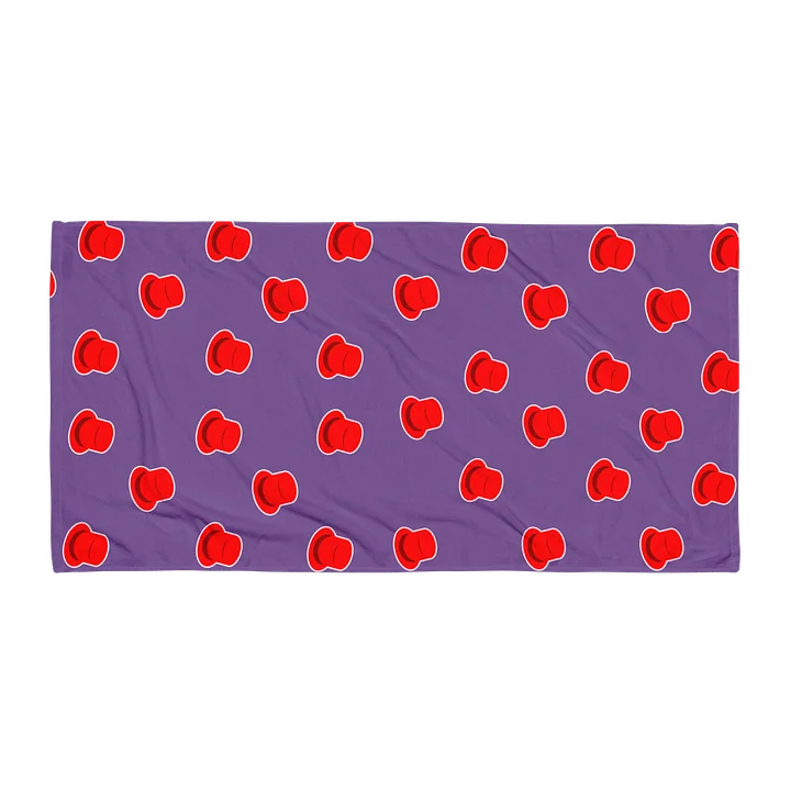 Klancy the Clown - Blanket product image (1)