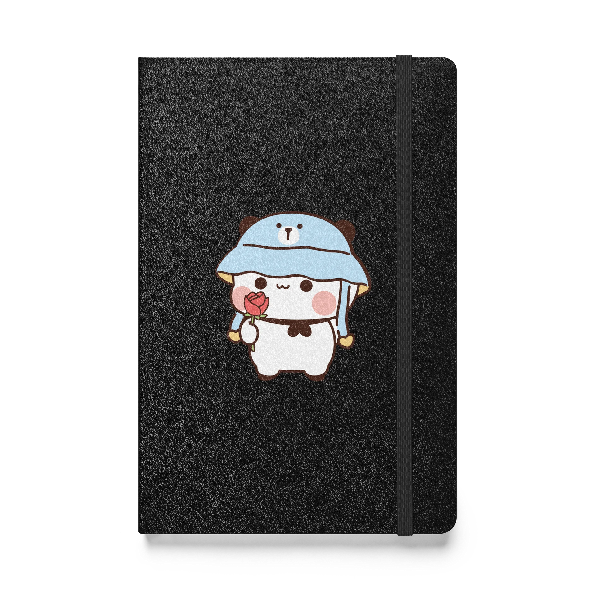 Panda Friends Notebook product image (1)