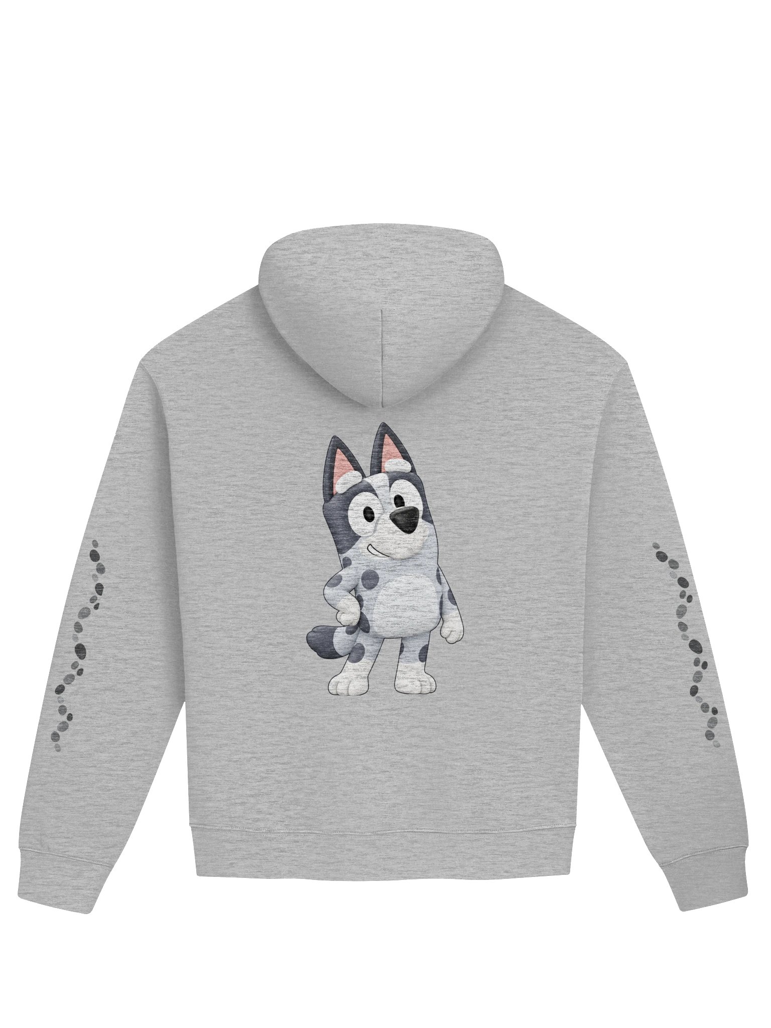 Grey Puppy - Premium Relaxed Hoodie product image (2)