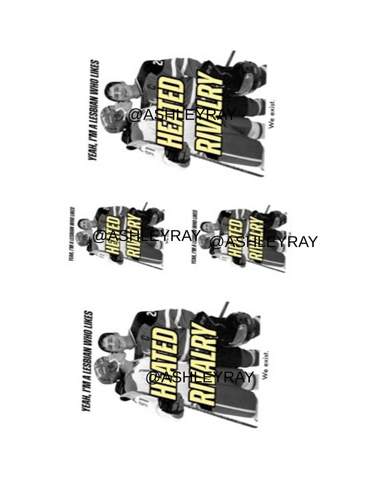 The LGBT in Heated Rivalry Stickers product image (1)