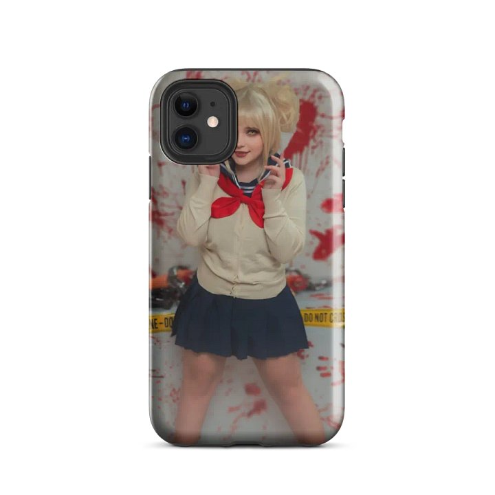 My Hero Academia Himiko Toga iPhone Case - Cosplayer: JuicyJinxs product image (2)