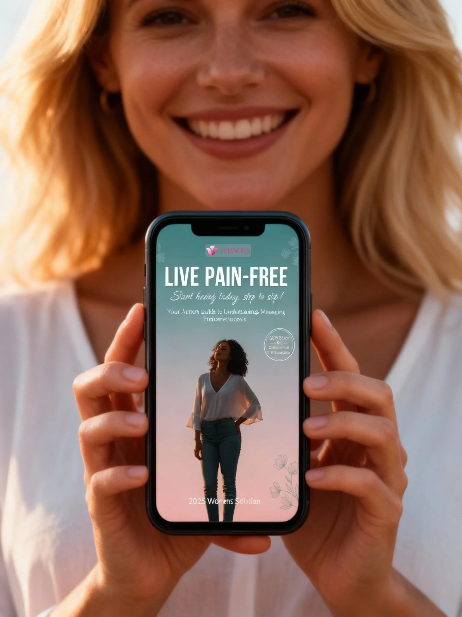 Live Pain-Free: Women’s Solution Guide product image (2)