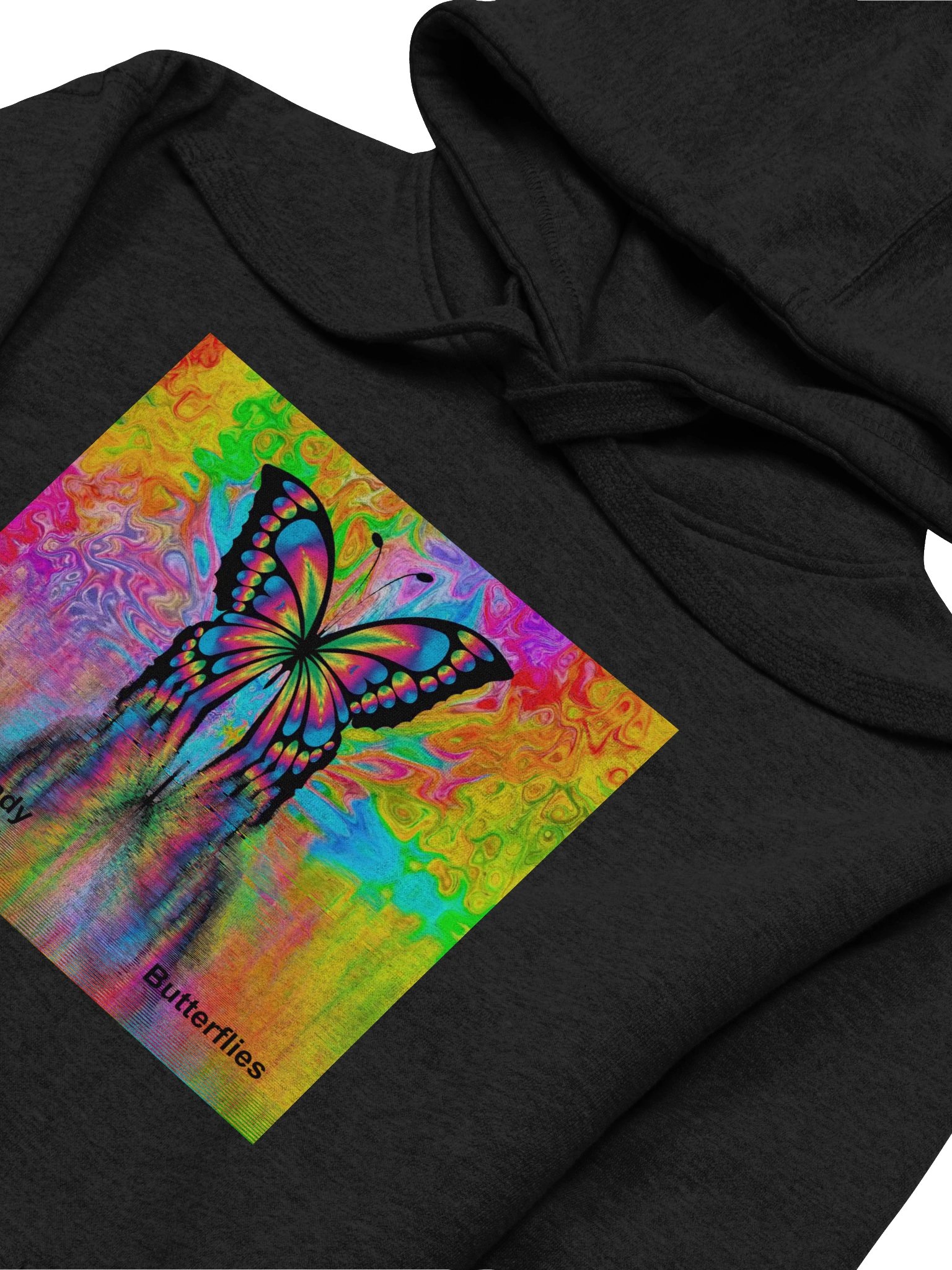 'Butterflis' Hoodie product image (31)