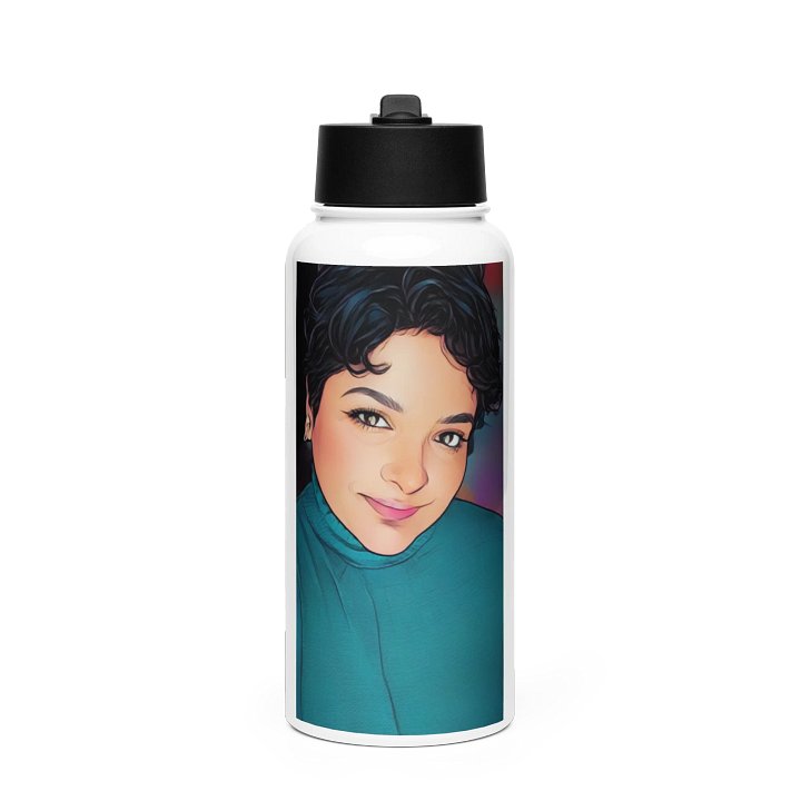SeaDame - Self-Portrait Stainless Steel Tumbler product image (1)