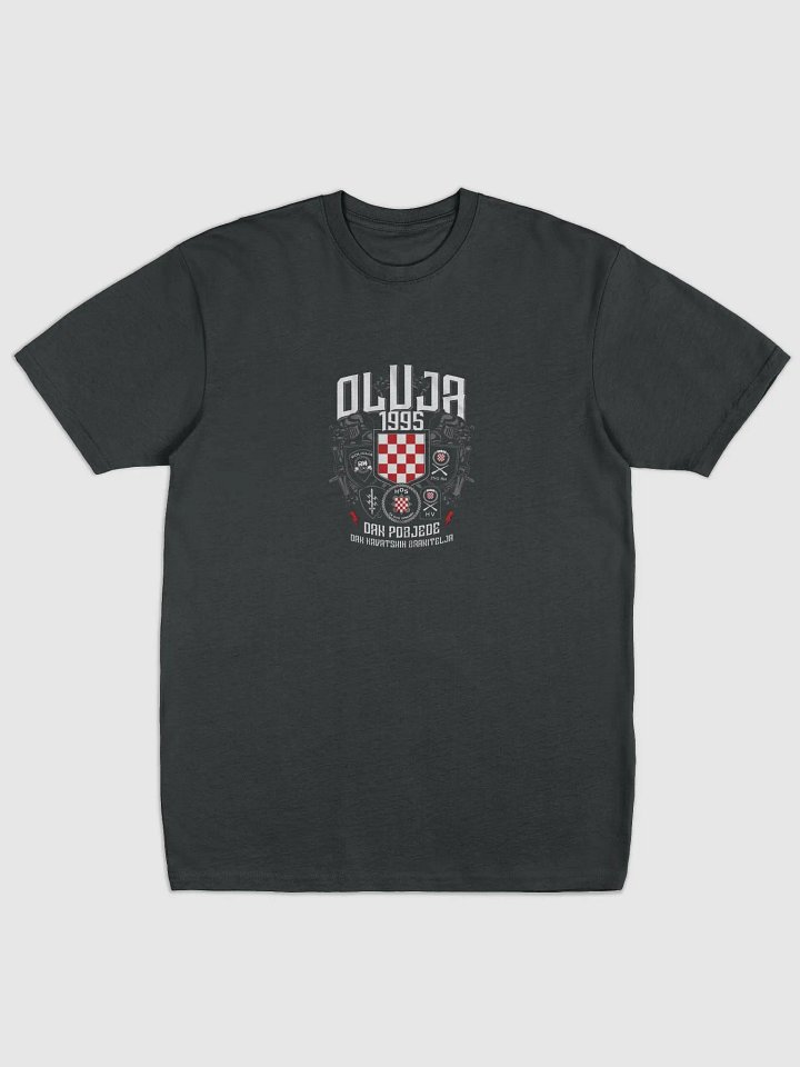 OLUJA 1995 Premium Tee product image (1)