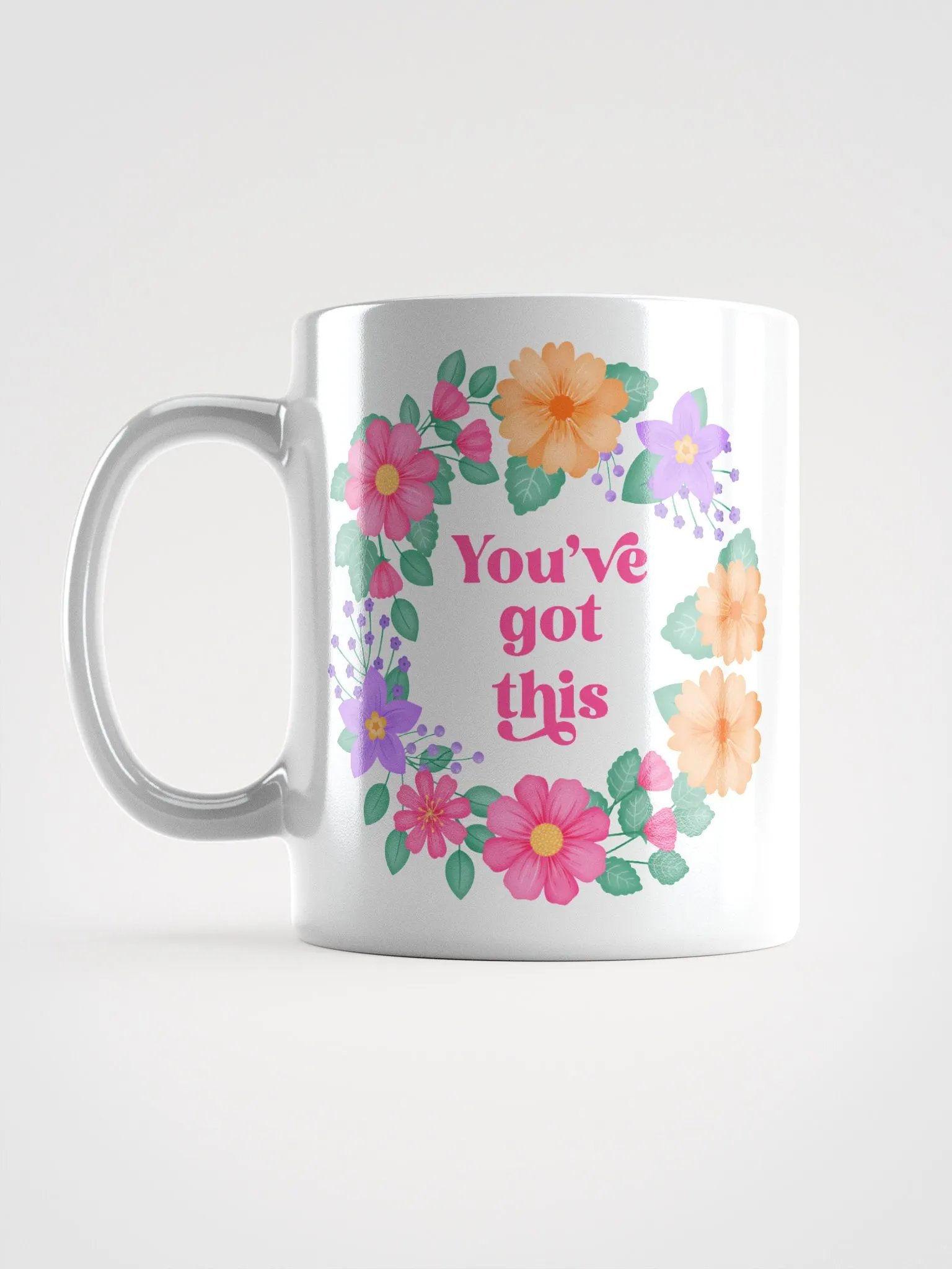 You've got this - Motivational Mug product image (6)