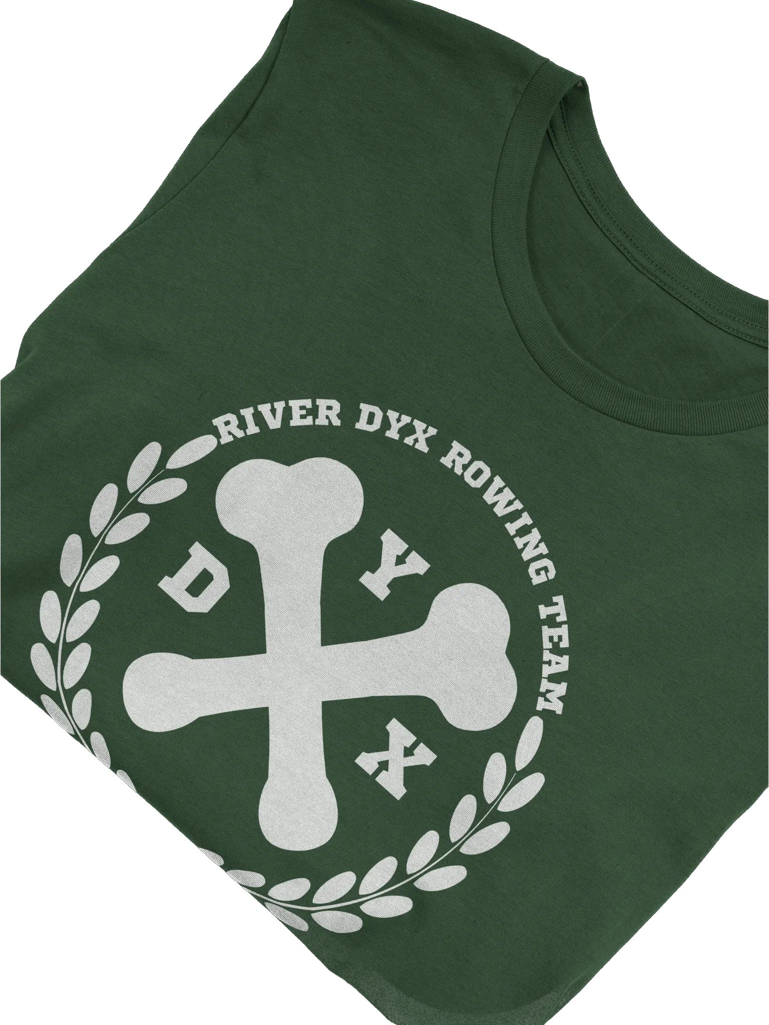 River DYX Rowing Team Super Soft T-Shirt product image (30)