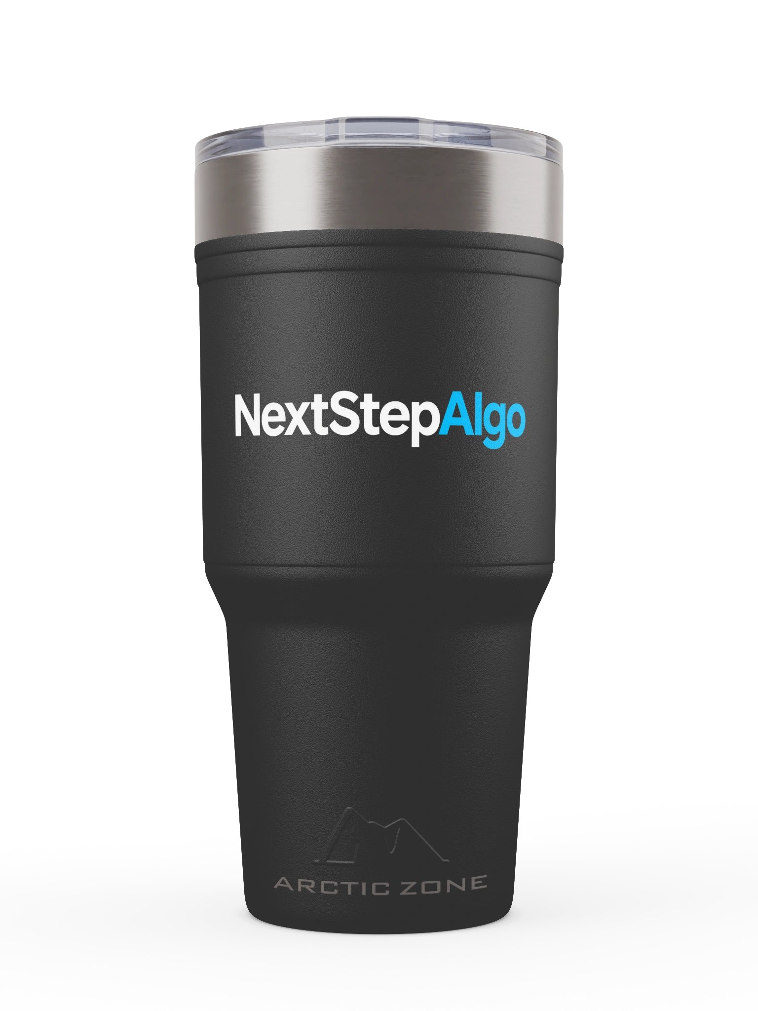 NextStepAlgo Summit Series – Insulated Travel Tumbler product image (1)