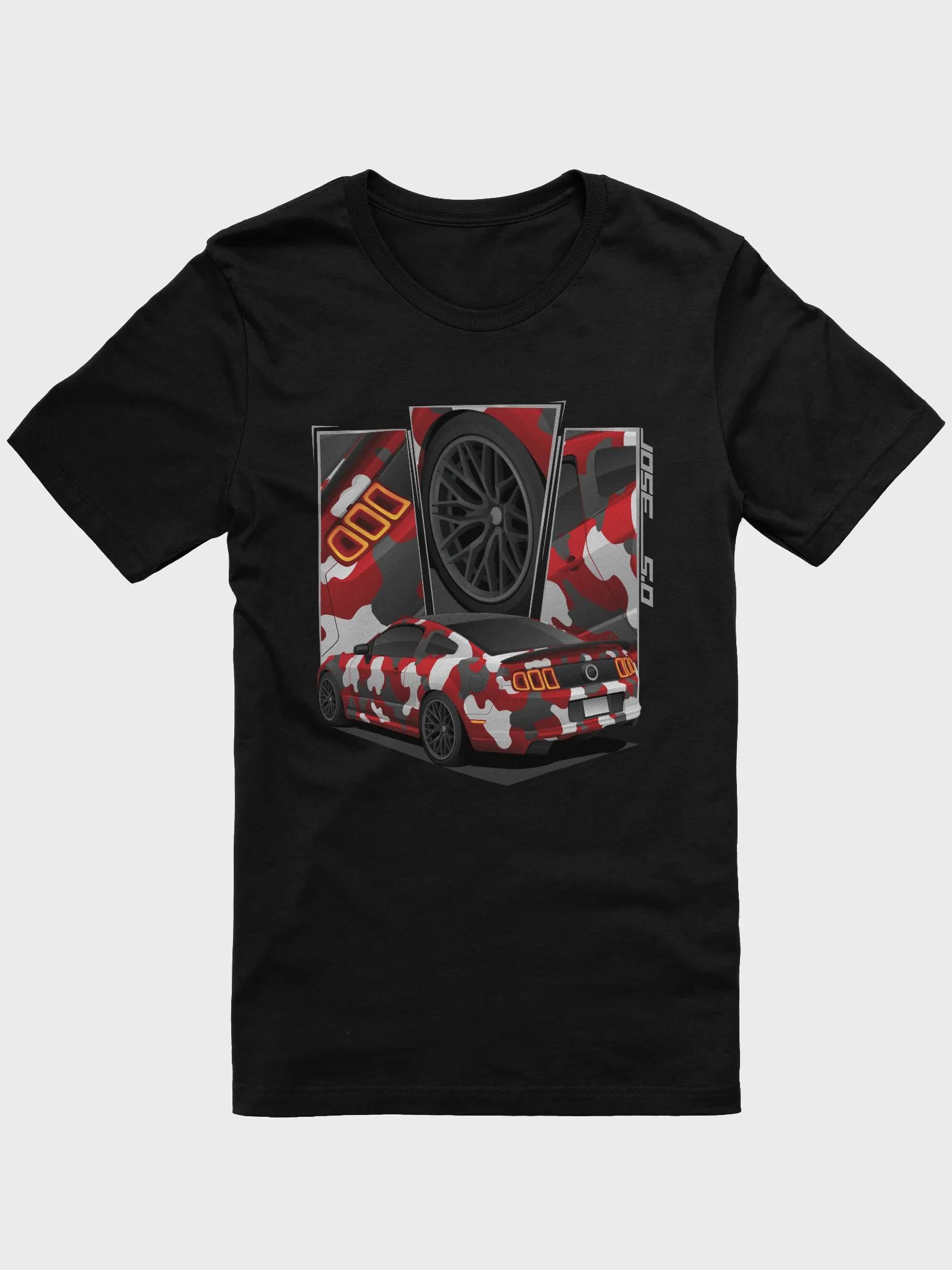 T-shirt - Jose David product image (4)