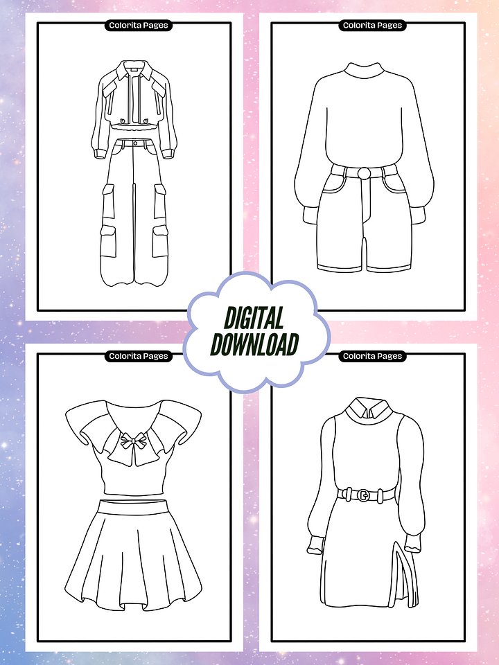 Colorita Fashion product image (1)