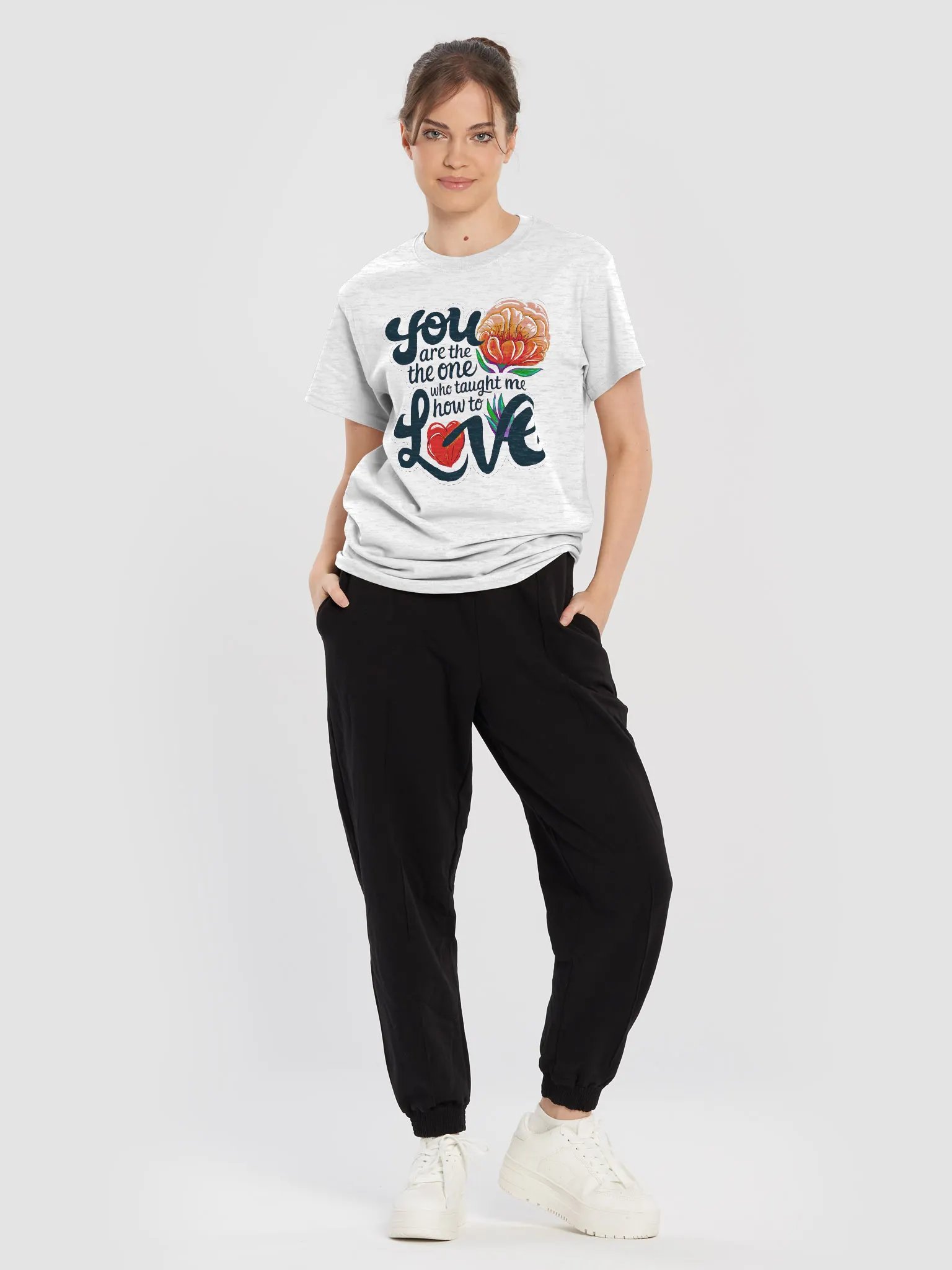 Love Blossom Tee product image (1)