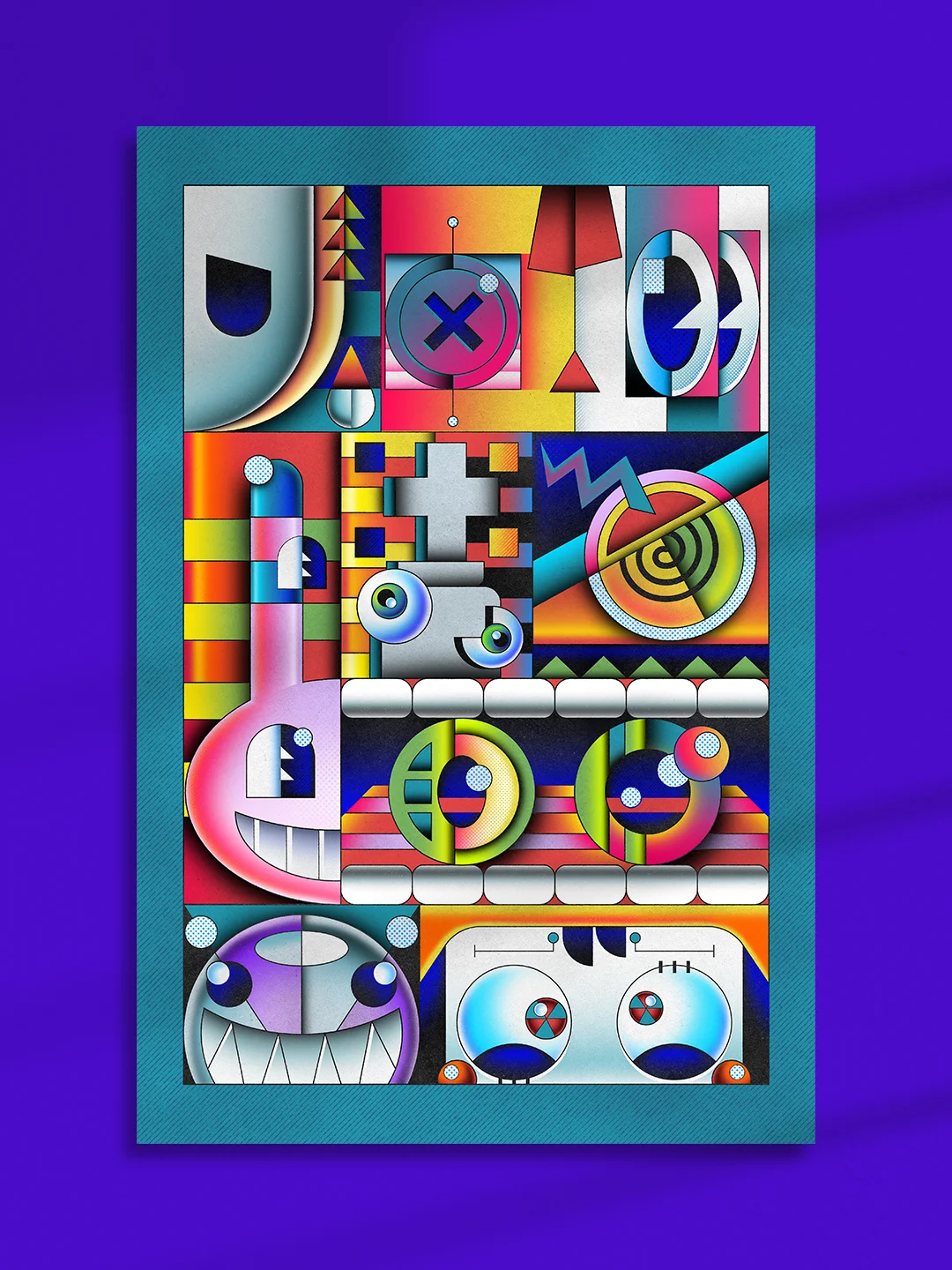Eyedazzler | Print product image (1)