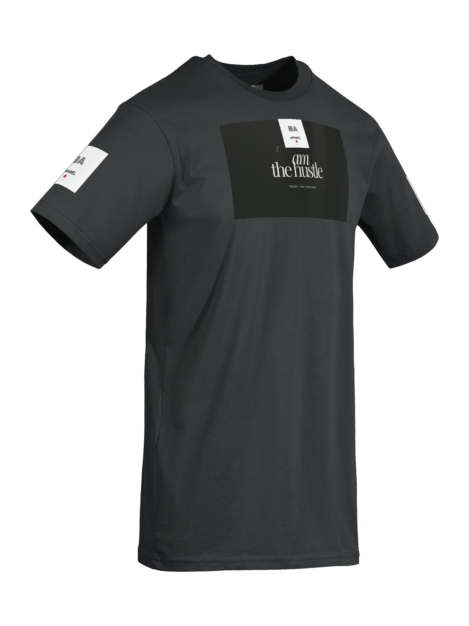 La'husle | Premium black product image (8)