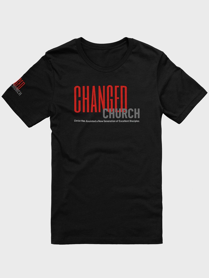 Changed Church Universal Fit product image (1)