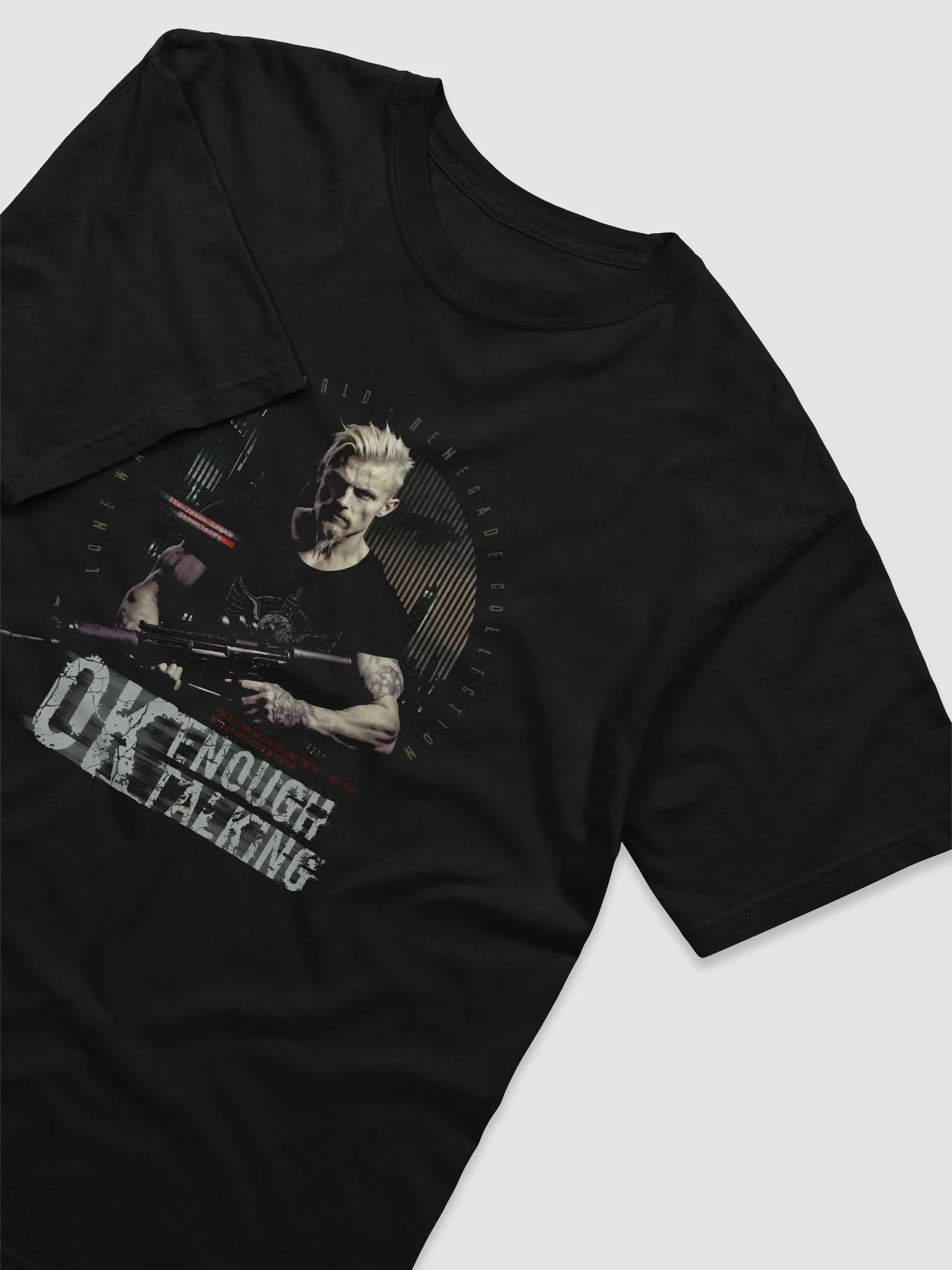 OK, Enough Talking product image (4)