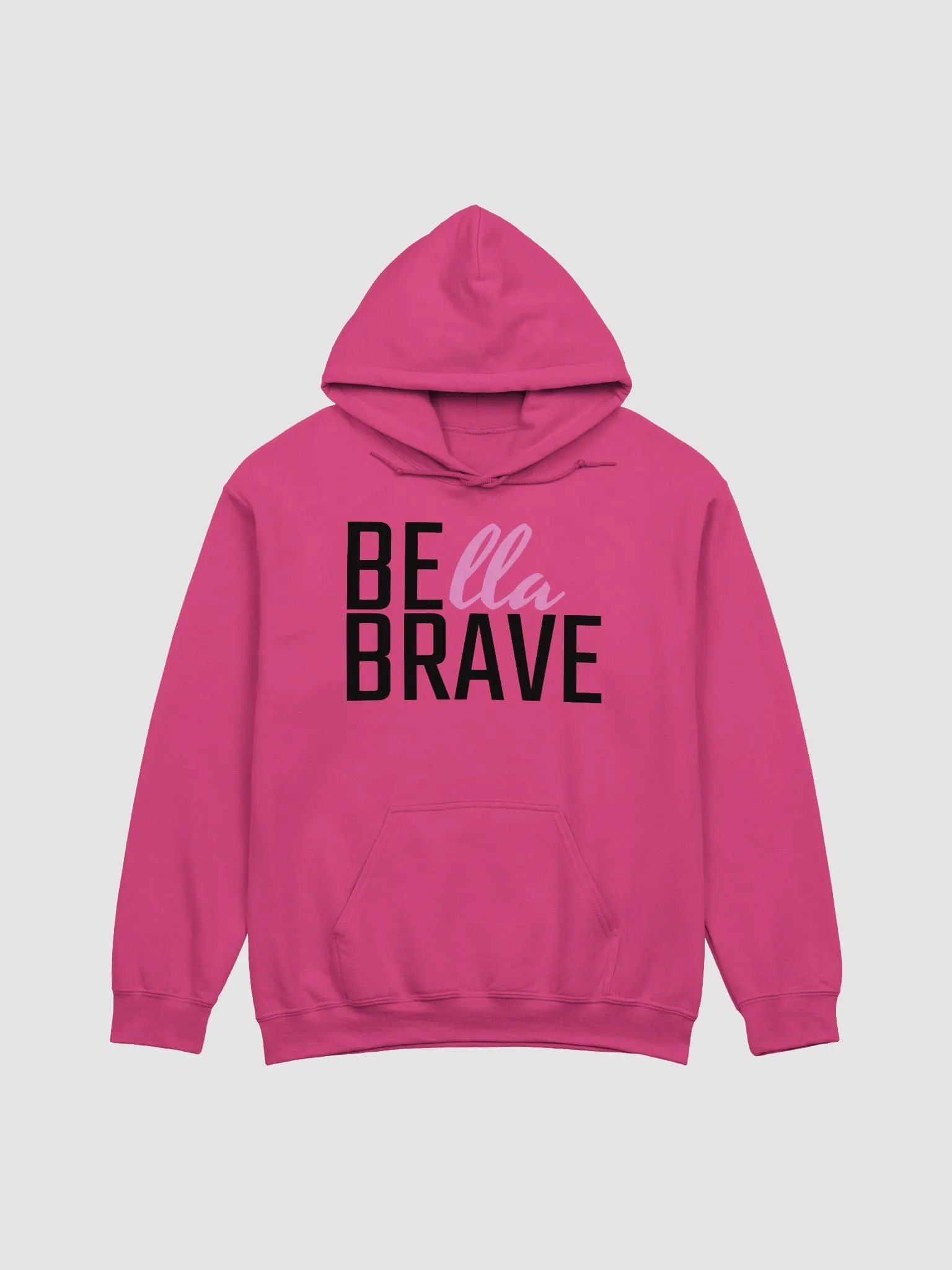Pink Classic Hoodie product image (3)