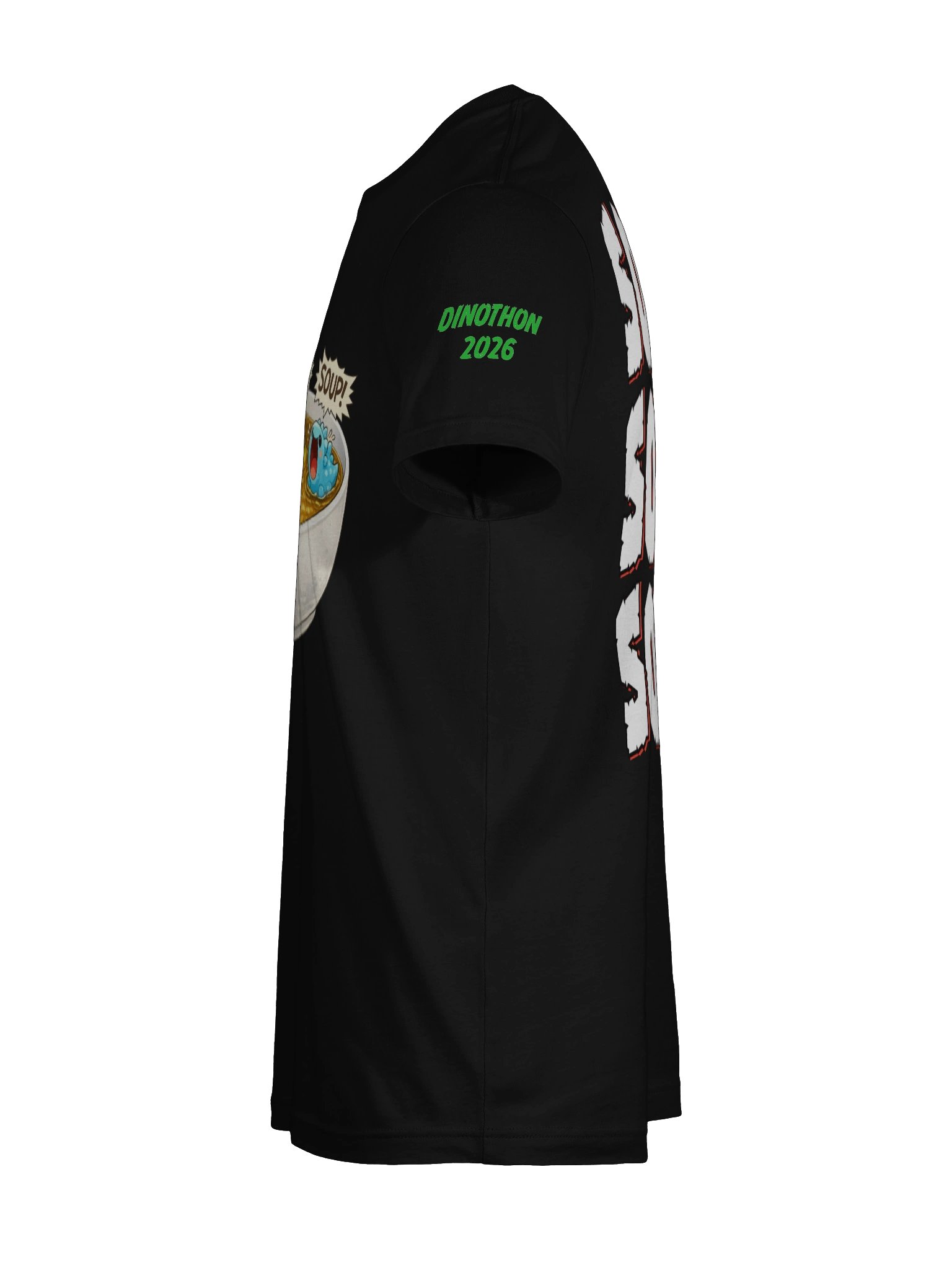 Primordial Soup Swim - Dinothon 2026 - Up to 5XL product image (92)