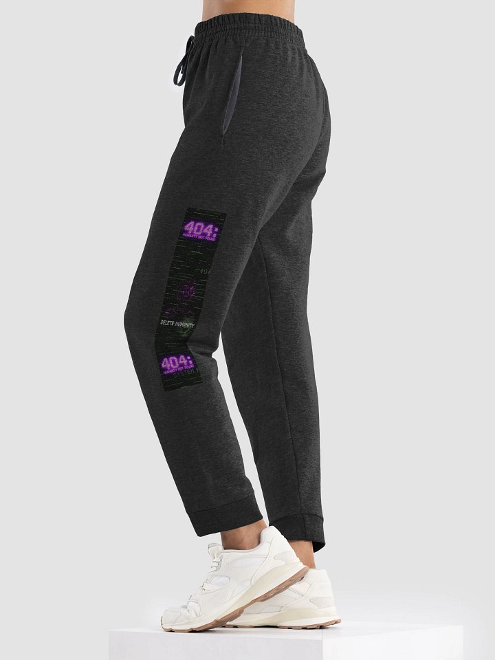 Delete Humanity Joggers product image (1)