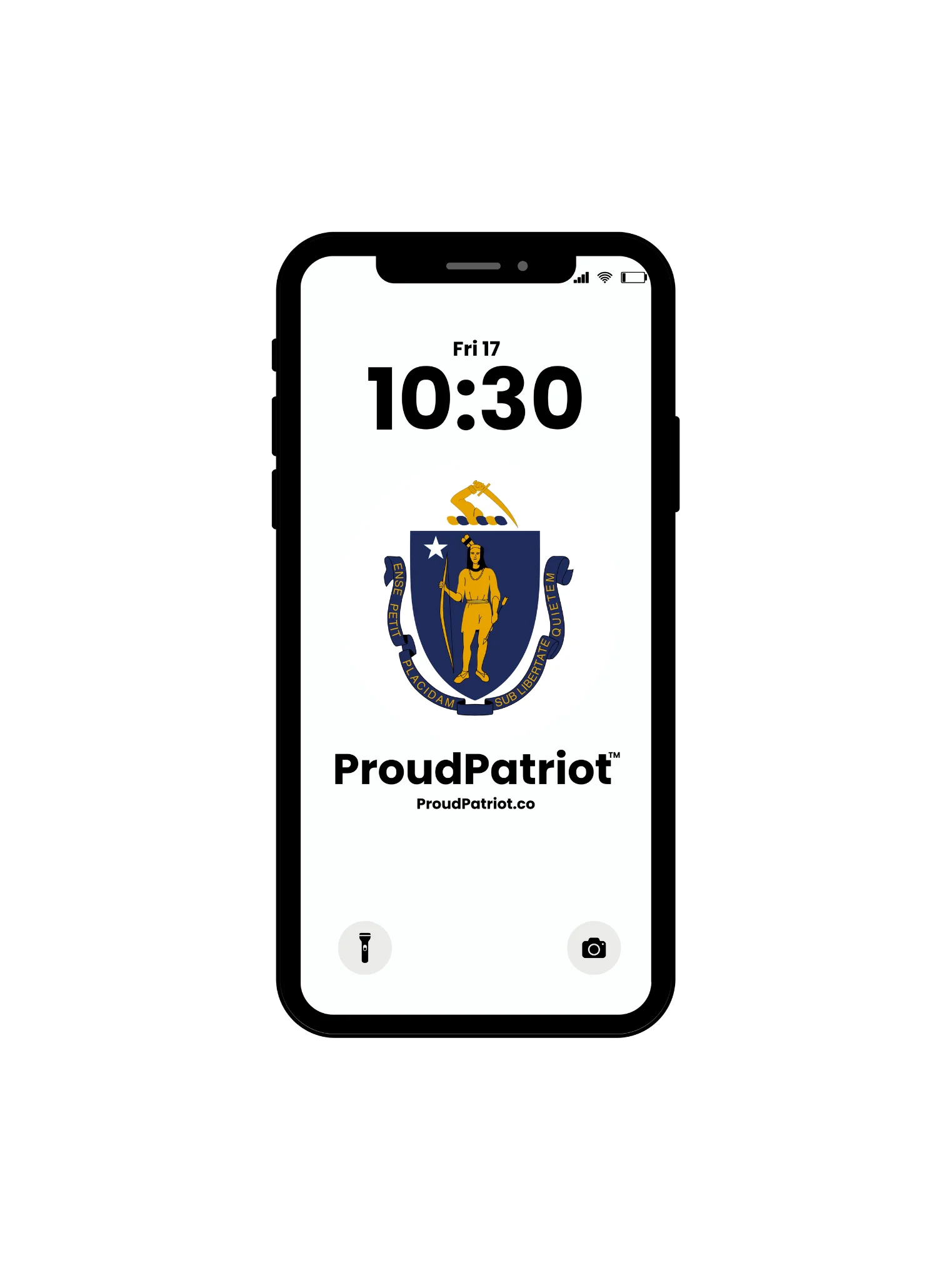 Massachusetts Proud Screensaver product image (1)