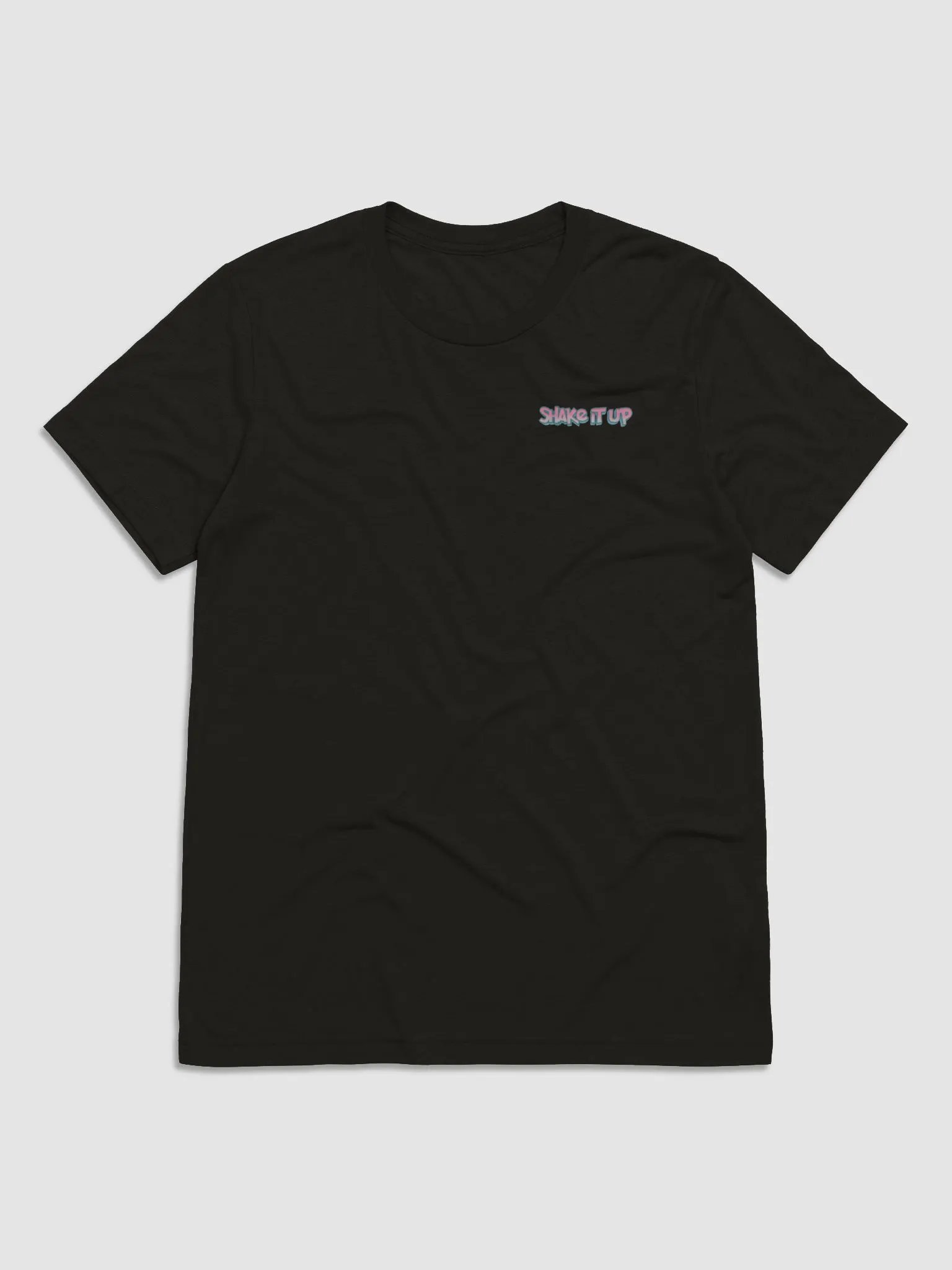 Shake It Up | Triblend Short Sleeve Tee product image (4)