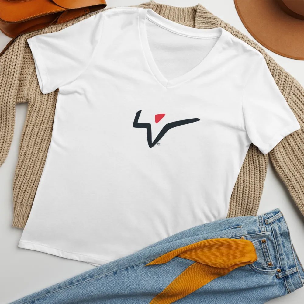 FTAElegant Elevation V-Neck Tee product image (7)
