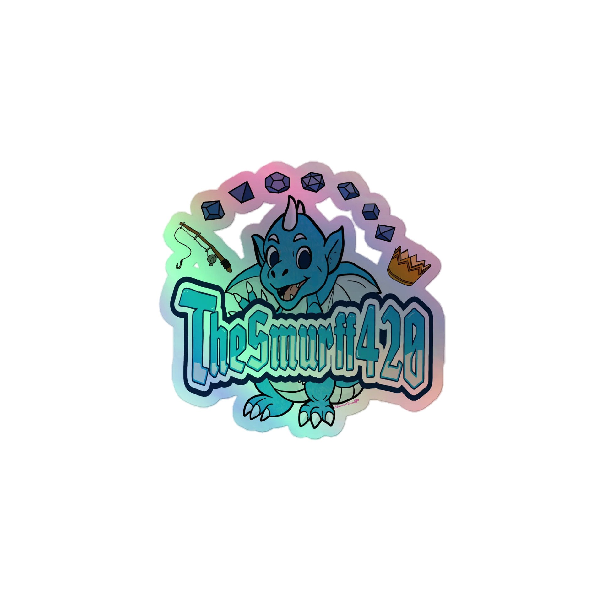 Logo Sticker product image (1)
