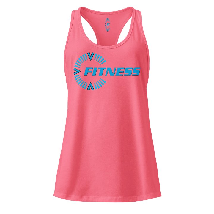 CFIT "Classic" Razor Back Tank product image (1)