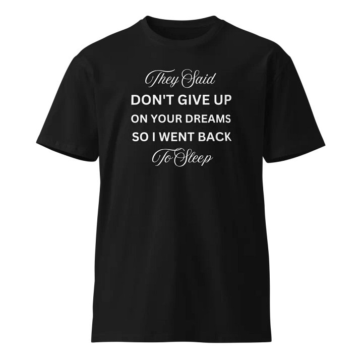 Count Driftlla Halloween Premium T-Shirt product image (1)