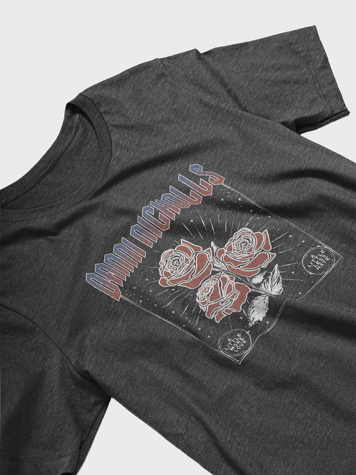 Roses + Redemption Lyric Tee product image (2)