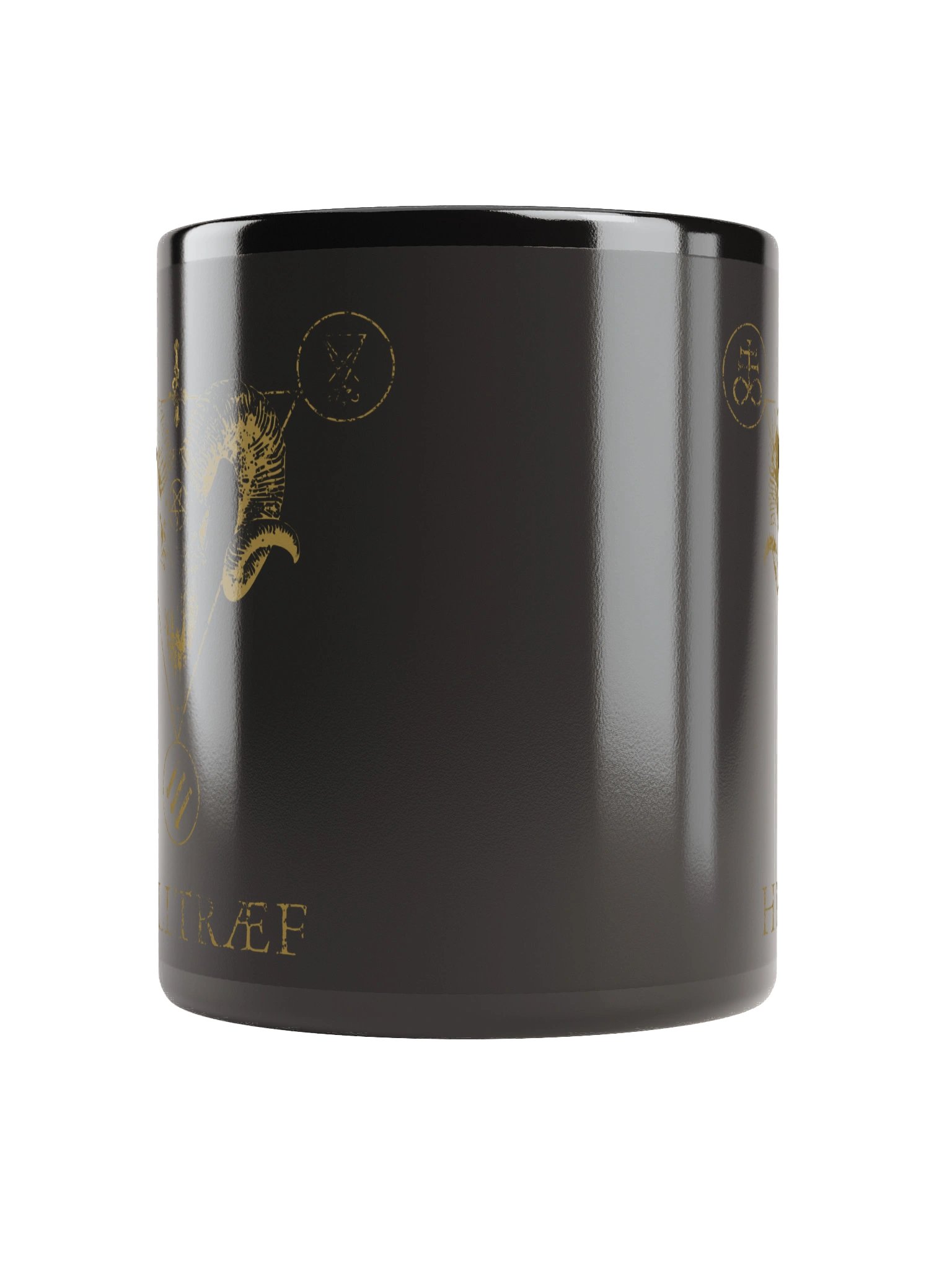 Helltræf Mug product image (9)