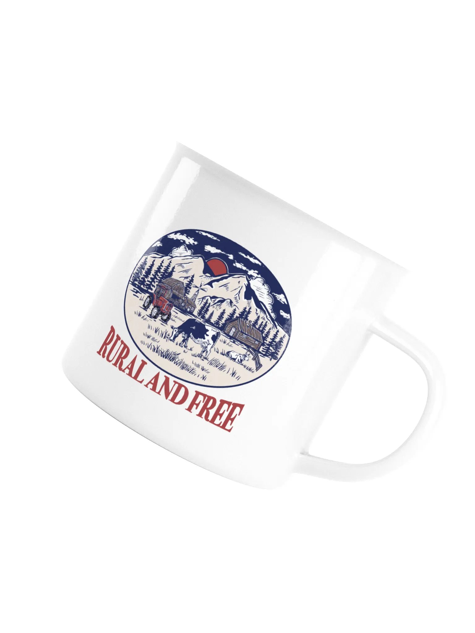 Rural Mug product image (5)