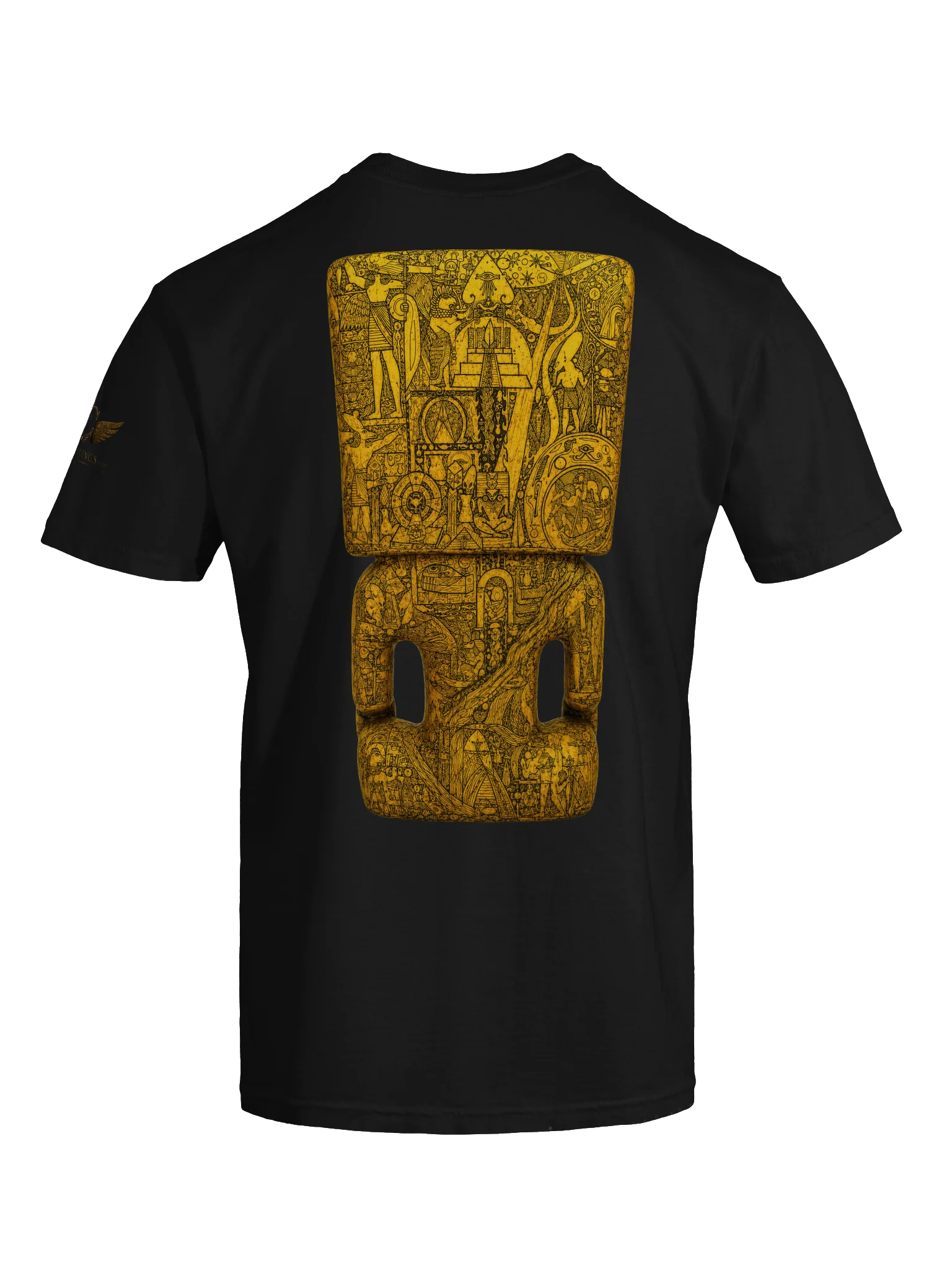 The Frontal Code T-Shirt product image (7)