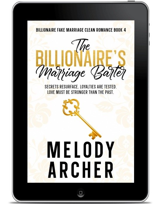 The Billionaire's Marriage Barter [Ebook] product image (1)