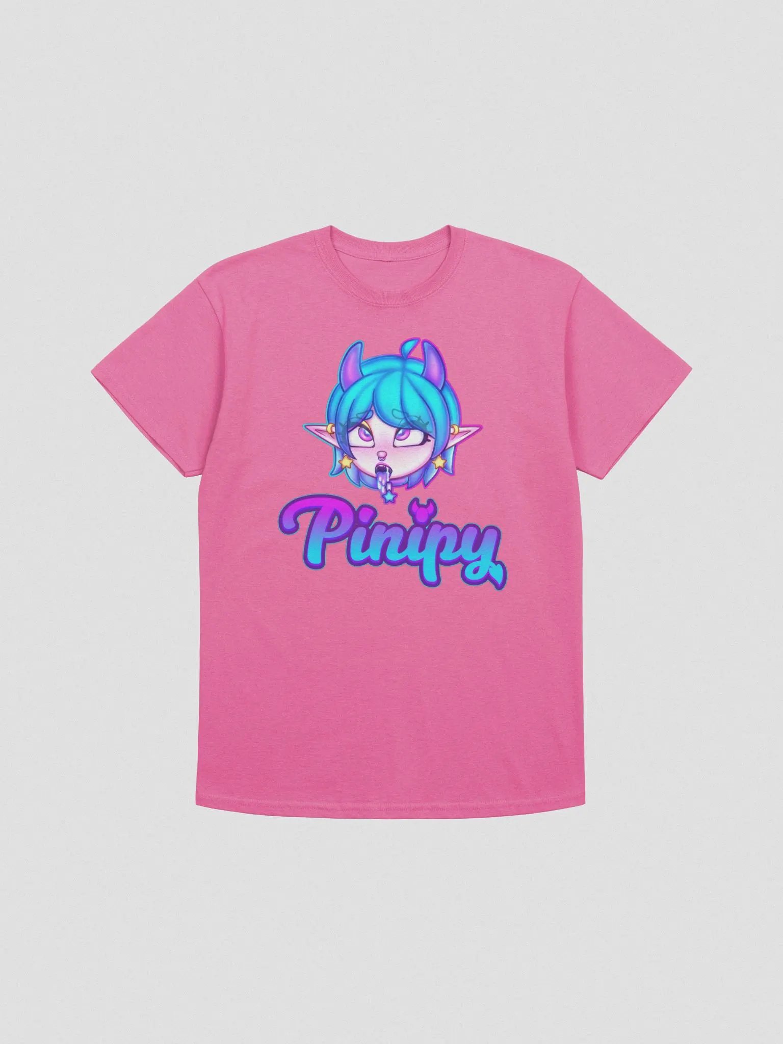 Pinipy x Heckin Cutie Double Sided Shirt (Colour Options) product image (7)