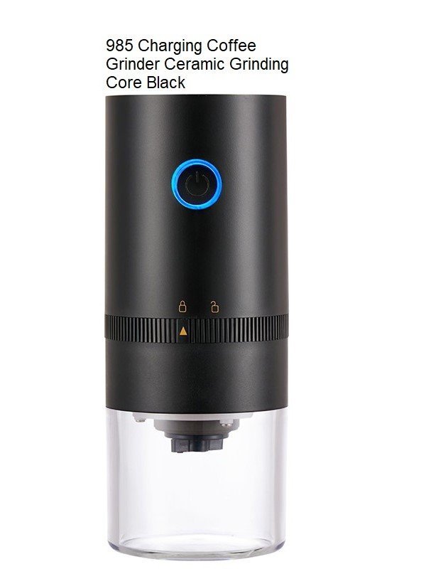 Furastore Portable Electric Ceramic Coffee Grinders product image (1)