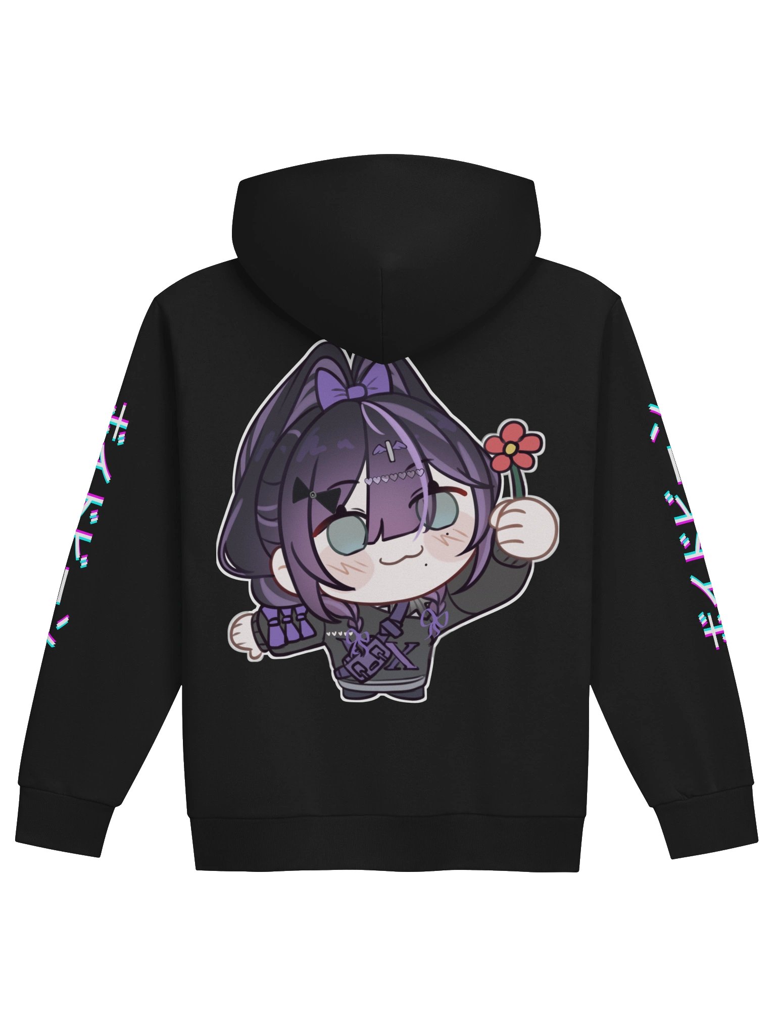 Beanie Flower Hoodie product image (2)