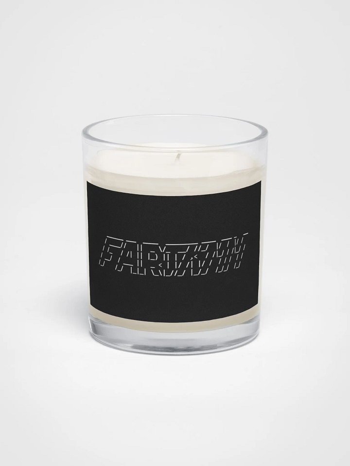 "Smells Like Success" Fartcoin Candle product image (2)